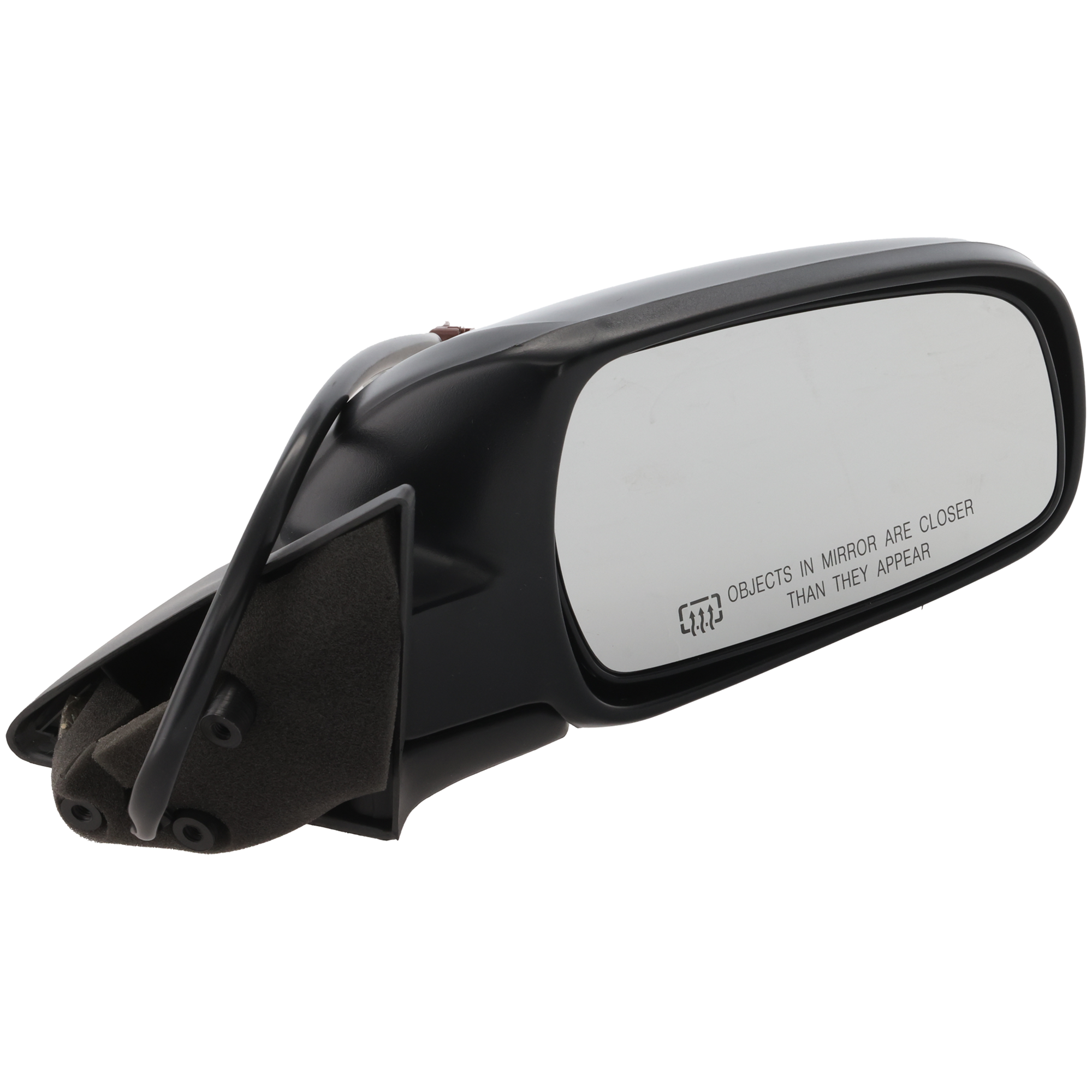 AM MAXIMA 96-99 MIRROR RH Power Manual Folding Heated Paintable SKU NS26ER Partslink NI1321126 OEM K630155U01