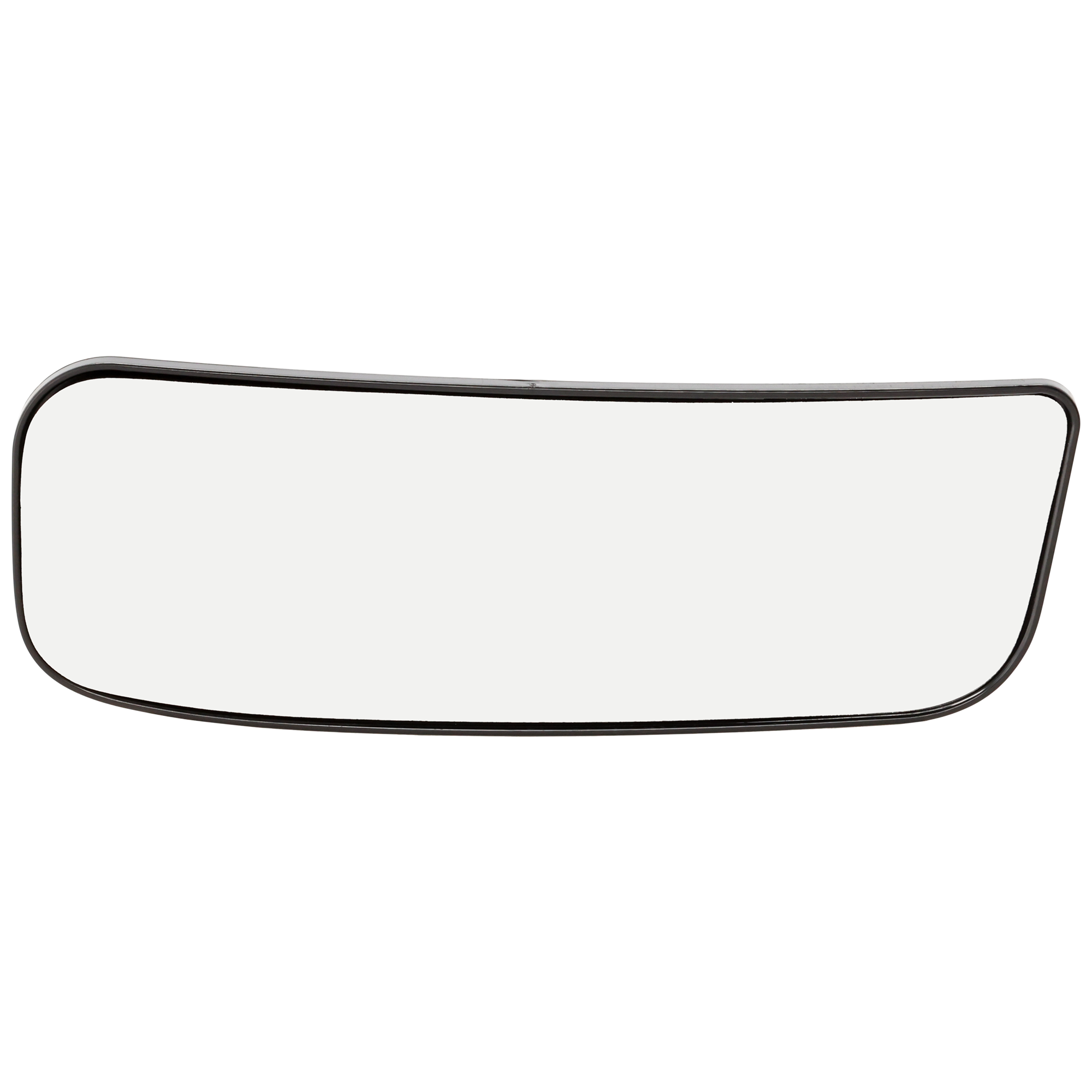 AM NV SERIES FULL SIZE VAN 12-21 MIRROR GLASS LH Non Towing Non Heated Lower Glass Std Mirror w Backing Plate S Model SKU NS27GL Partslink NI1324151 OEM Performance