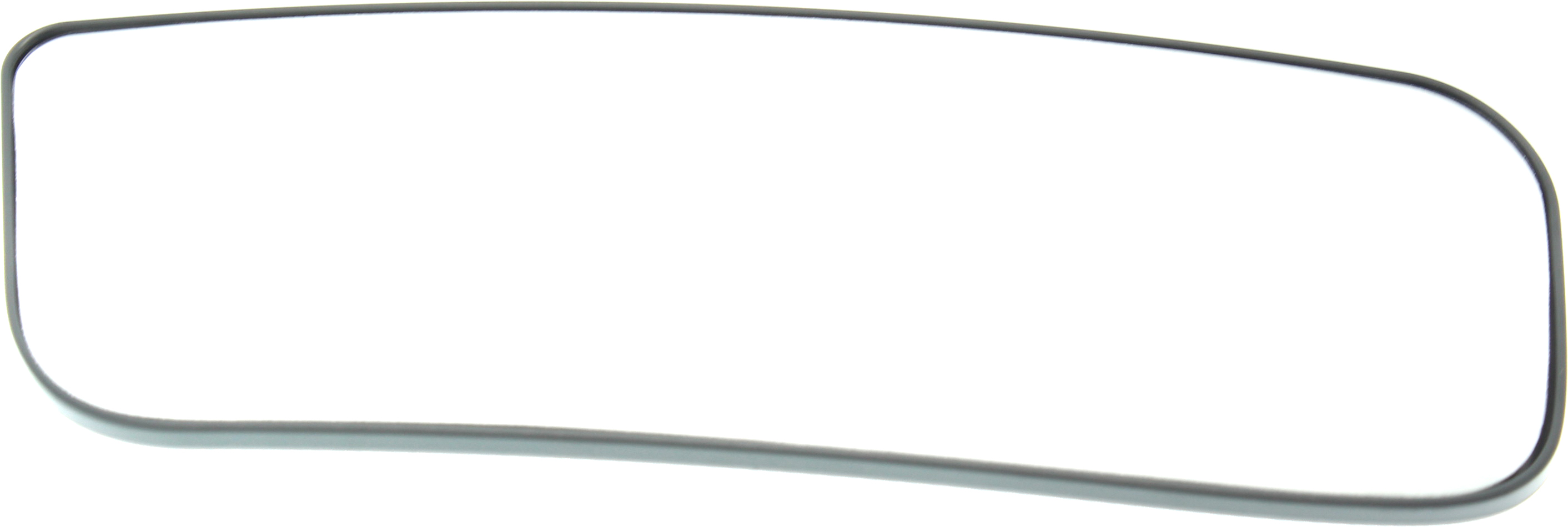 AM NV SERIES FULL SIZE VAN 12-21 MIRROR GLASS RH Non Towing Non Heated Lower Glass Std Mirror w Backing Plate S Model SKU NS27GR Partslink NI1325151 OEM Performance