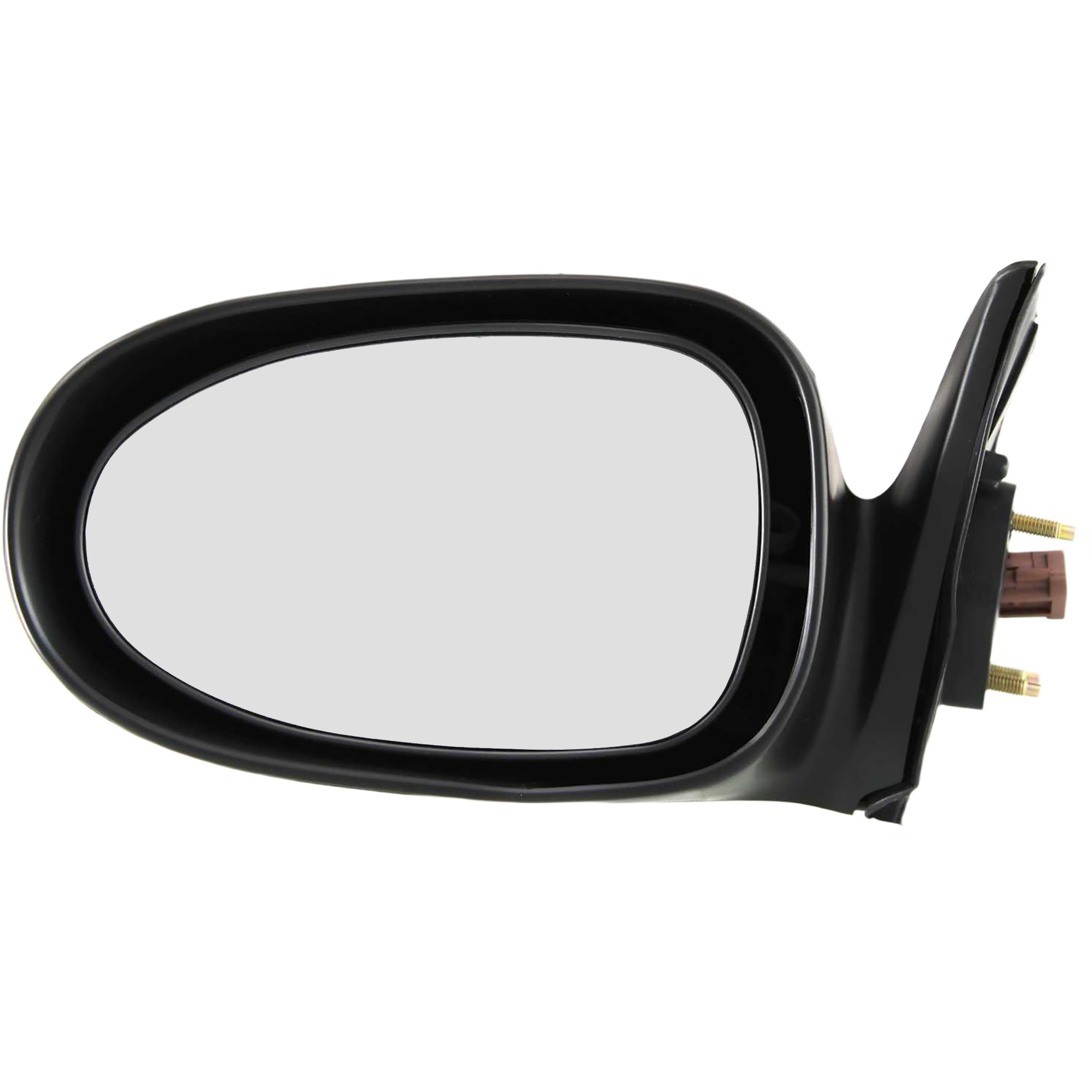 AM ALTIMA 98-99 MIRROR LH Power Non Folding Non Heated Paintable No Auto dimming BSD Memory and Signal Light SKU NS31EL Partslink NI1320124 OEM 963029E016