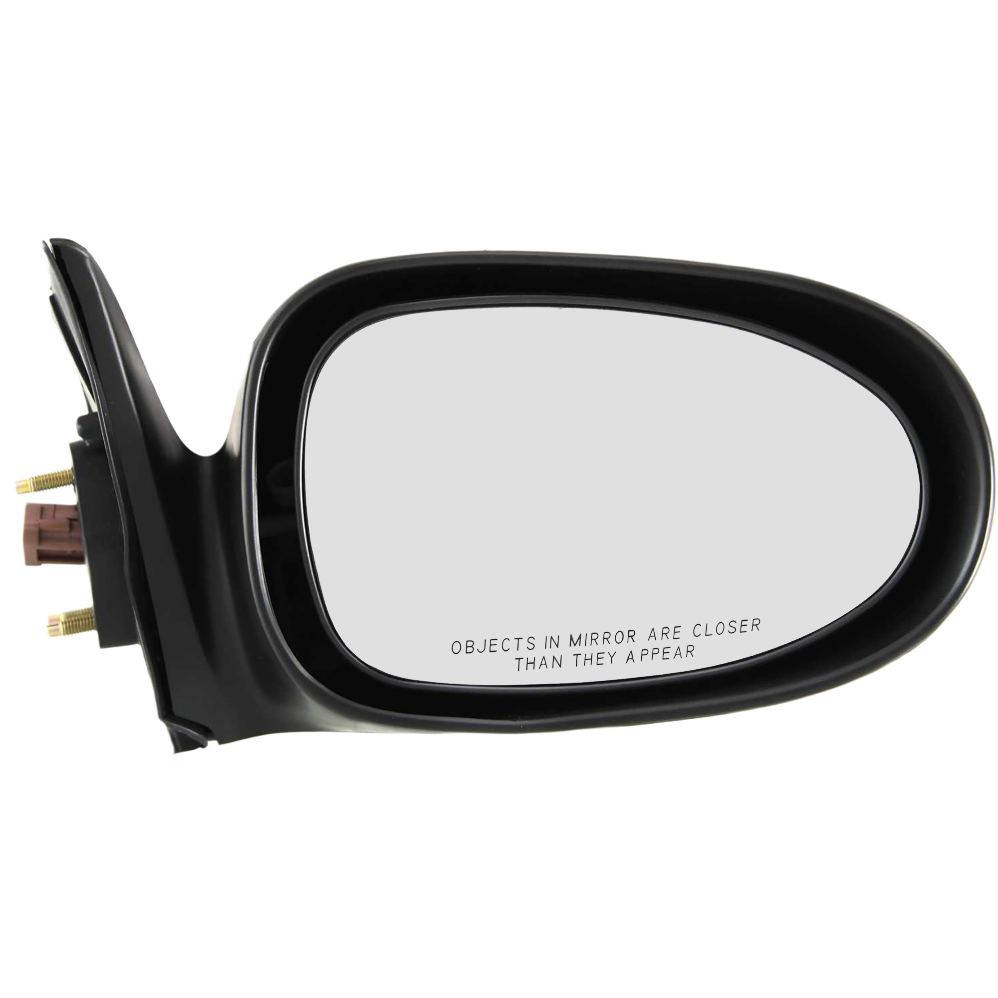 AM ALTIMA 98-99 MIRROR RH Power Non Folding Non Heated Paintable No Auto dimming BSD Memory and Signal Light SKU NS31ER Partslink NI1321124 OEM 963019E016