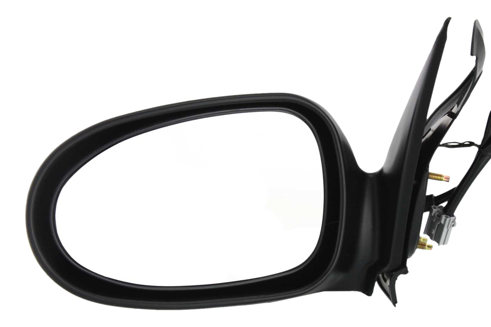 AM SENTRA 00-03 MIRROR LH Power Non Folding Non Heated Paintable SKU NS35EL Partslink NI1320133 OEM 963025M205