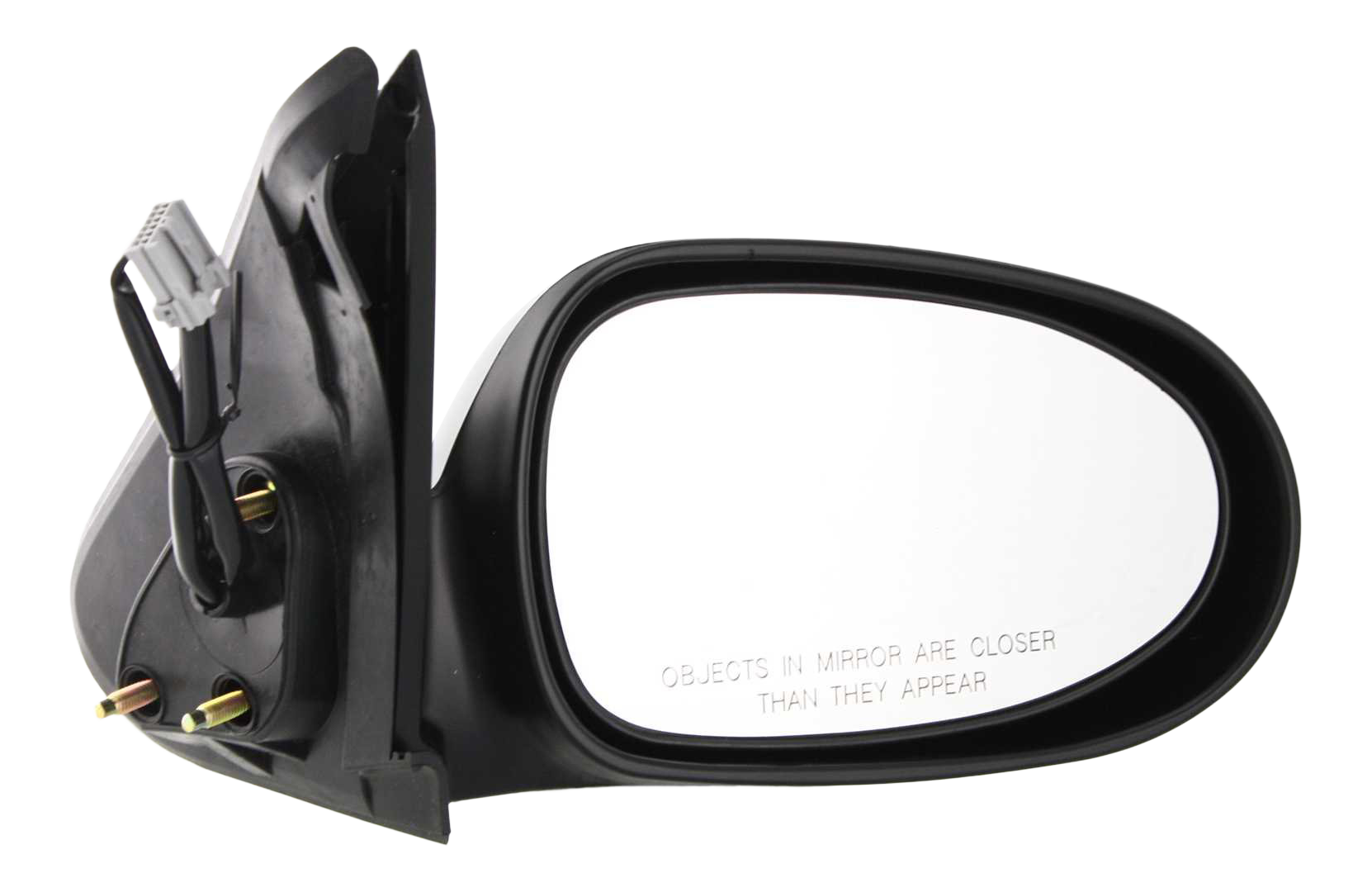 AM SENTRA 00-03 MIRROR RH Power Non Folding Non Heated Paintable SKU NS35ER Partslink NI1321133 OEM 963015M000
