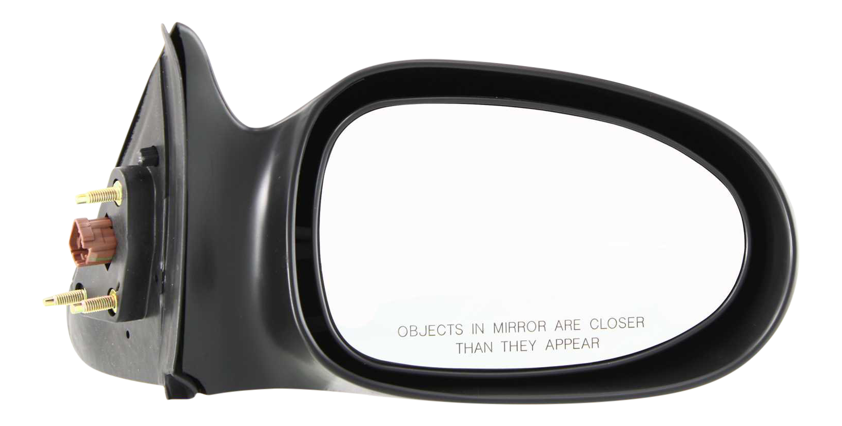 AM ALTIMA 00-01 MIRROR RH Power Non Folding Non Heated Paintable No Auto dimming BSD Memory and Signal Light SKU NS37ER Partslink NI1321125 OEM 963010Z811
