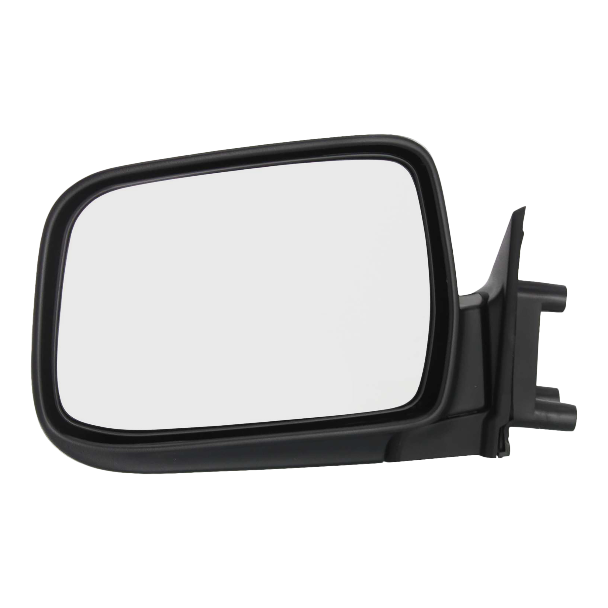 AM FRONTIER 98-04 MIRROR LH Manual Adjust Manual Folding Non Heated Paintable SKU NS38L Partslink NI1320139 OEM 963023S510