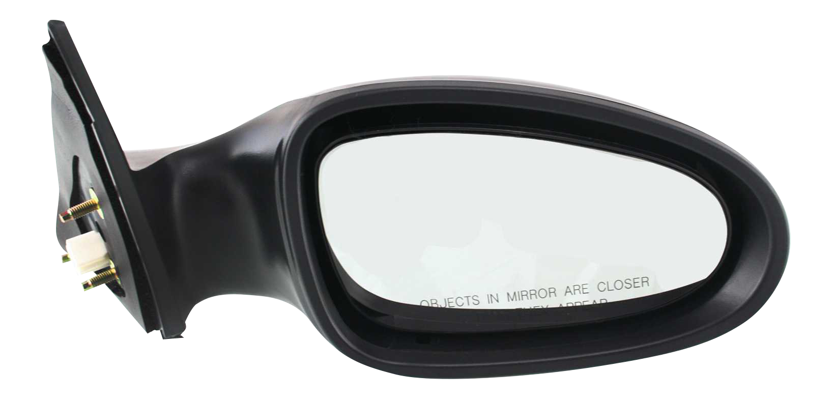 AM ALTIMA 02-04 MIRROR RH Power Non Folding Heated Paintable No Auto dimming BSD Memory and Signal Light SKU NS40ER Partslink NI1321141 OEM 963013Z100