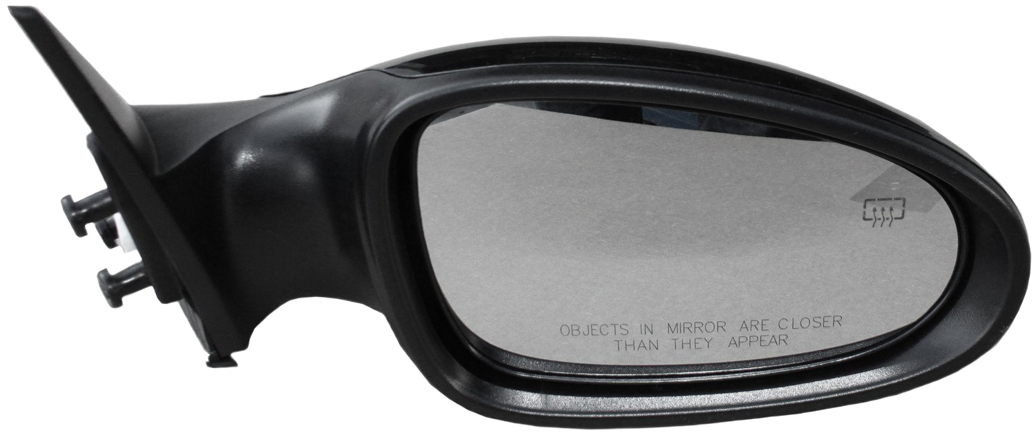 AM ALTIMA 05-06 MIRROR RH Power Non Folding Heated Paintable No Auto dimming BSD Memory and Signal Light SKU NS43ER Partslink NI1321157 OEM 96301ZB170