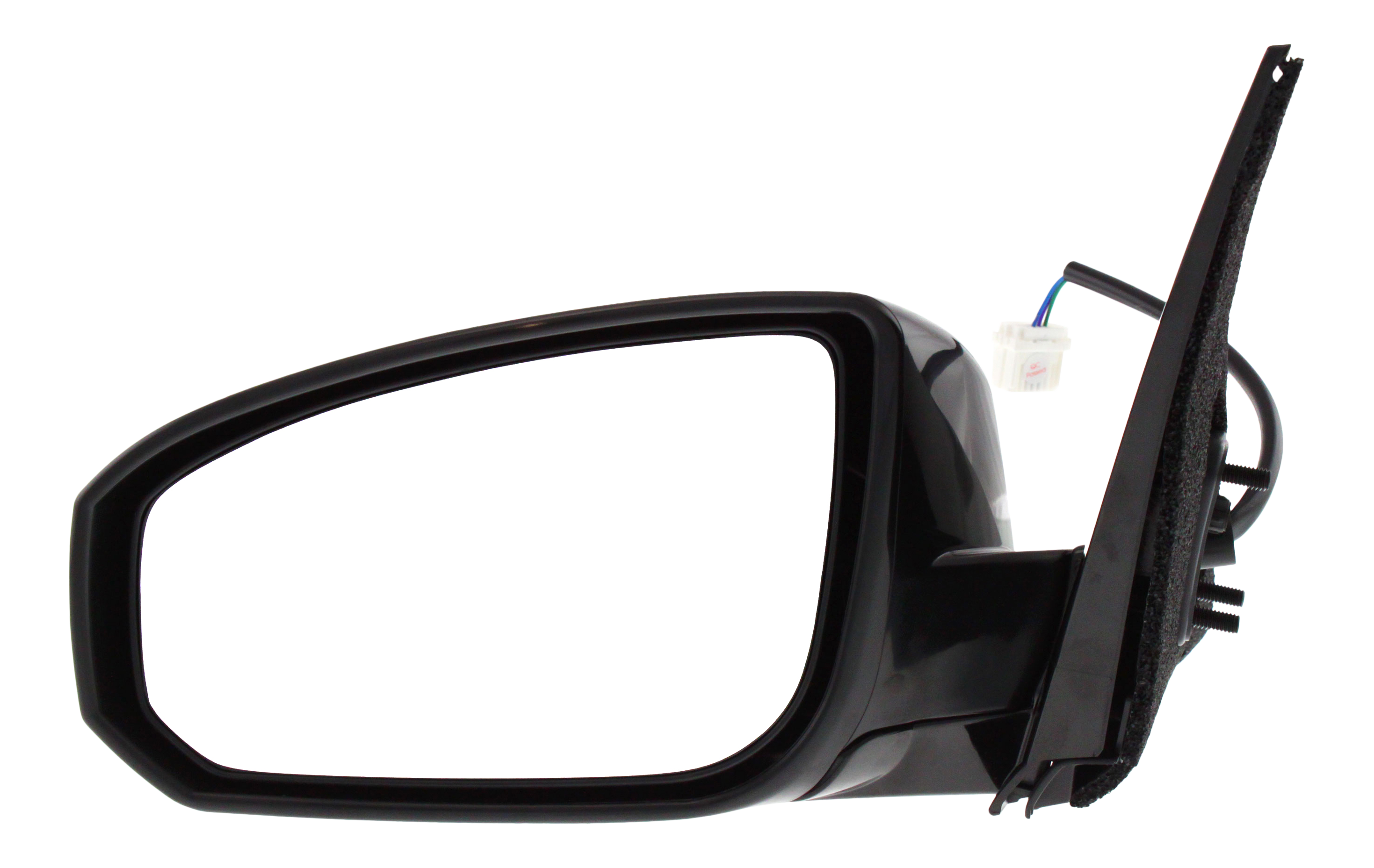 AM MAXIMA 04-08 MIRROR LH Power Manual Folding Non Heated Paintable No Memory SKU NS48EL Partslink NI1320162 OEM 96302ZK33E
