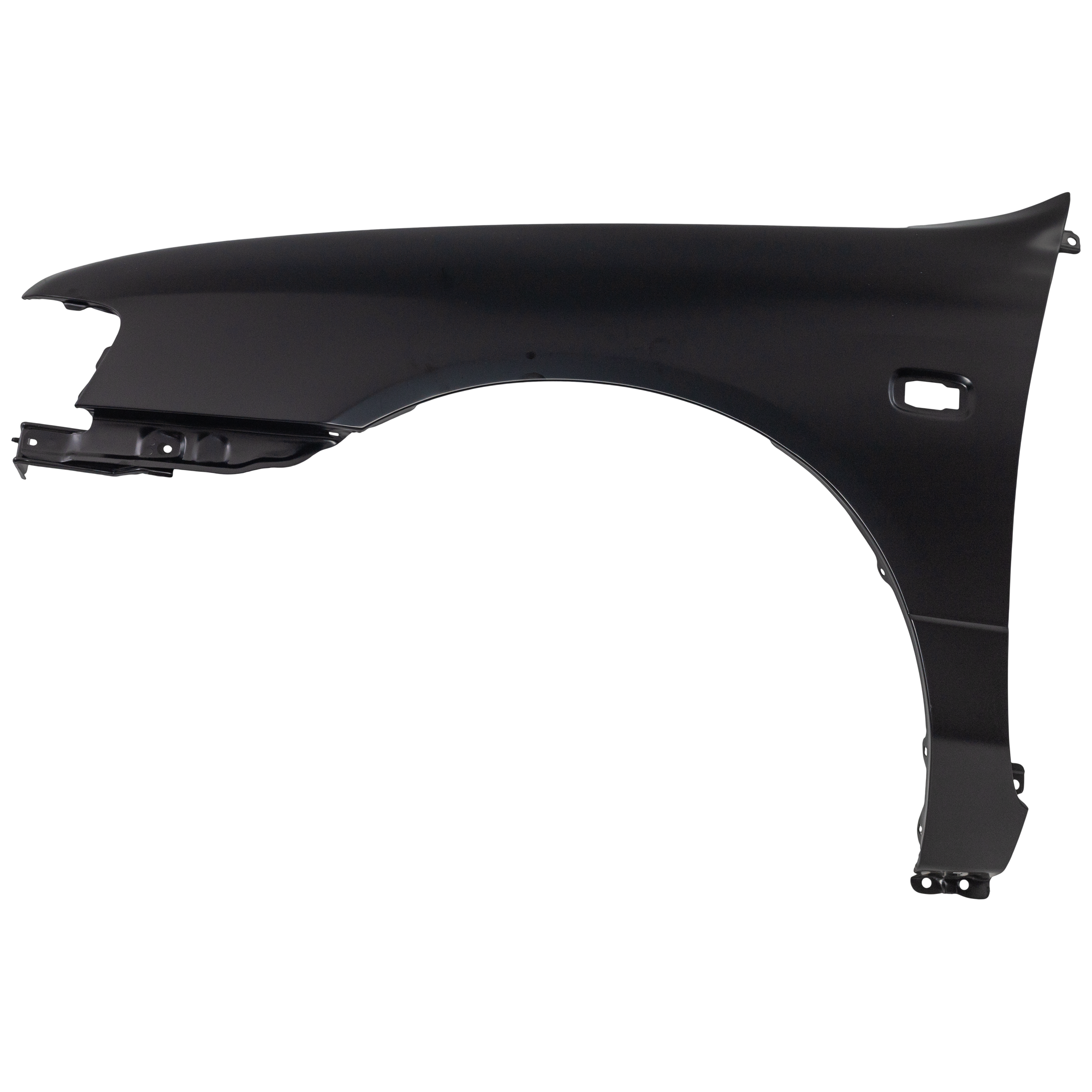 AM G20-99-02 FRONT FENDER LH Primed SKU NS5001 Partslink IN1240103 OEM 631013J130