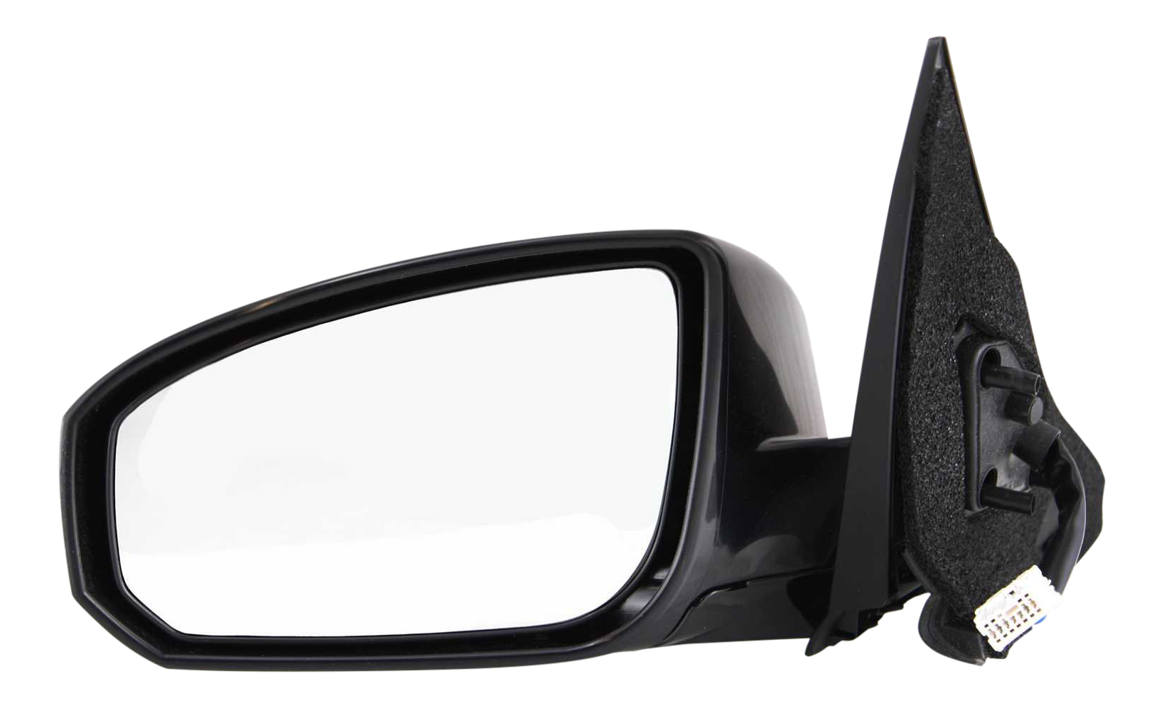 AM MAXIMA 04-05 MIRROR LH Power Power Folding Heated Paintable w Memory SKU NS50EL Partslink NI1320149 OEM 96302ZA30E