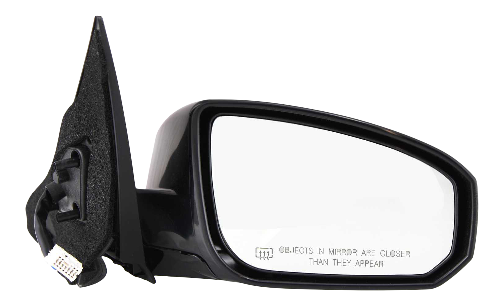 AM MAXIMA 04-05 MIRROR RH Power Power Folding Heated Paintable w Memory SKU NS50ER Partslink NI1321149 OEM 96301ZA30E