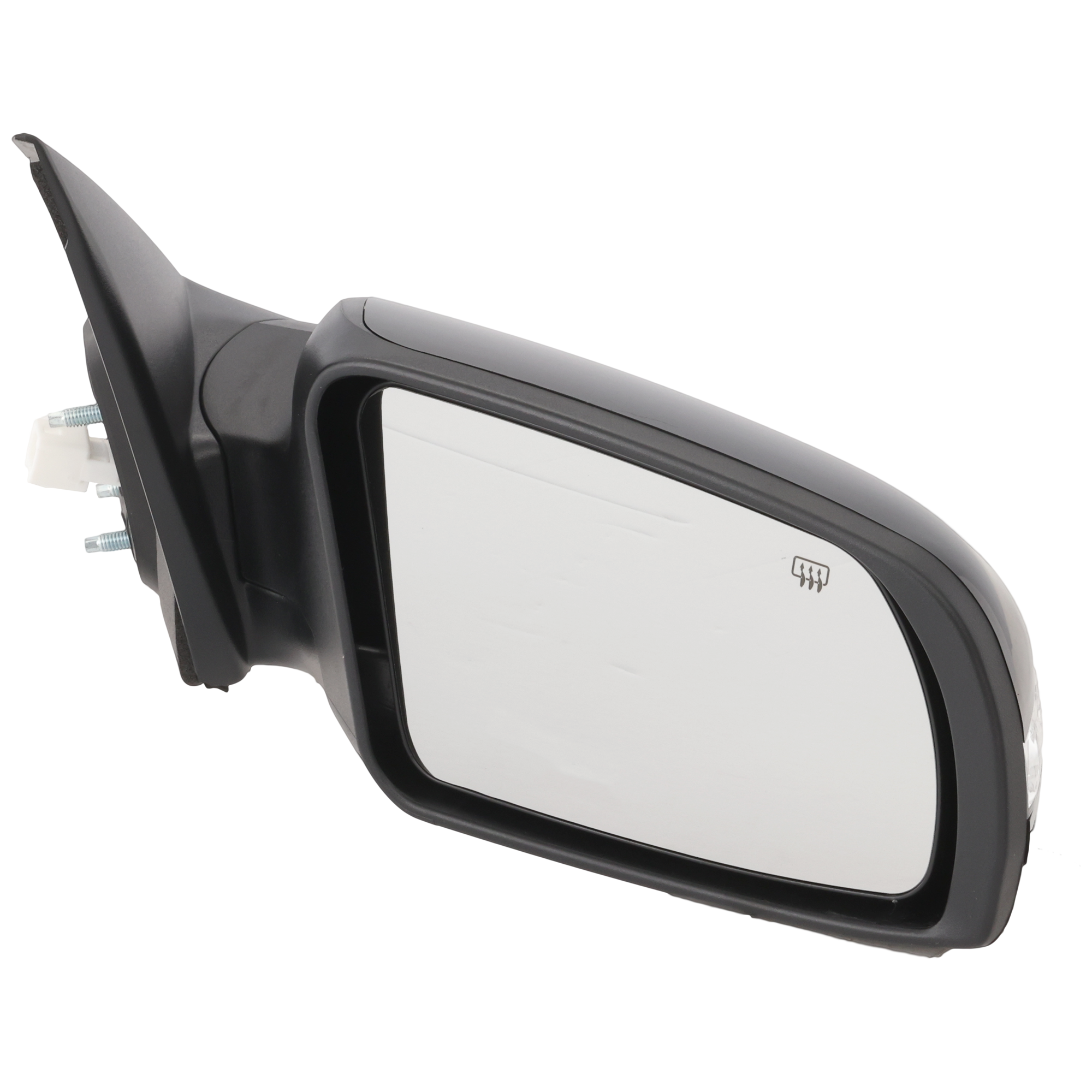 AM ALTIMA 07-12 MIRROR RH Power Manual Folding Heated Paintable w In housing Signal Light No Auto dimming BSD and Memory 3.5L Engine Sedan Hybrid SKU NS51ER S Partslink NI1321164 OEM 96301JA04C