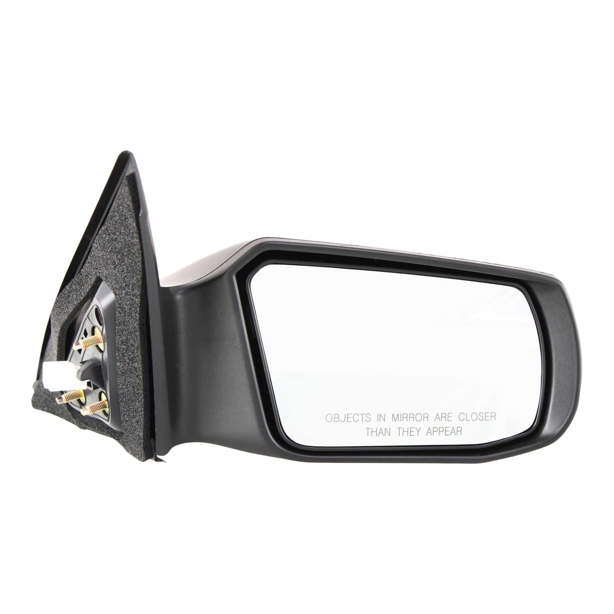 AM ALTIMA 07-12 MIRROR RH Power Non Folding Non Heated Paintable No Auto dimming BSD Memory and Signal Light 2.5L Engine w o Convenience Package Sedan Hybrid SKU NS51ER Partslink NI1321163 OEM 96301JA04A