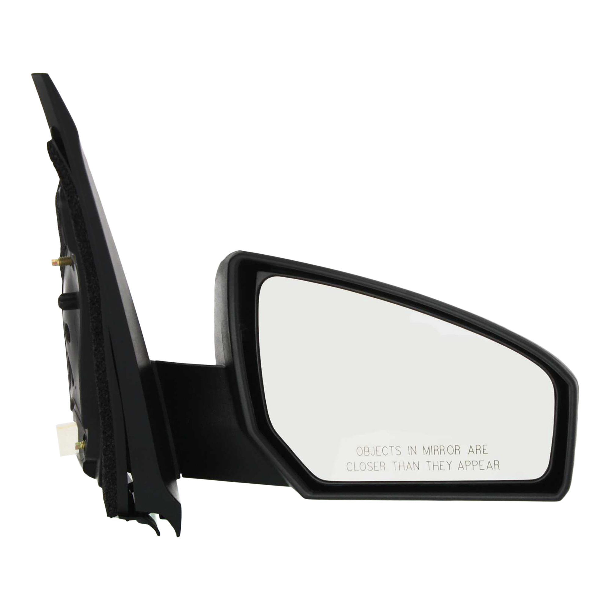 AM SENTRA 07-12 MIRROR RH Power Non Folding Non Heated Paintable S SE R SE R Spec V SL SR Models SKU NS52ER Partslink NI1321167 OEM 96301ET01E