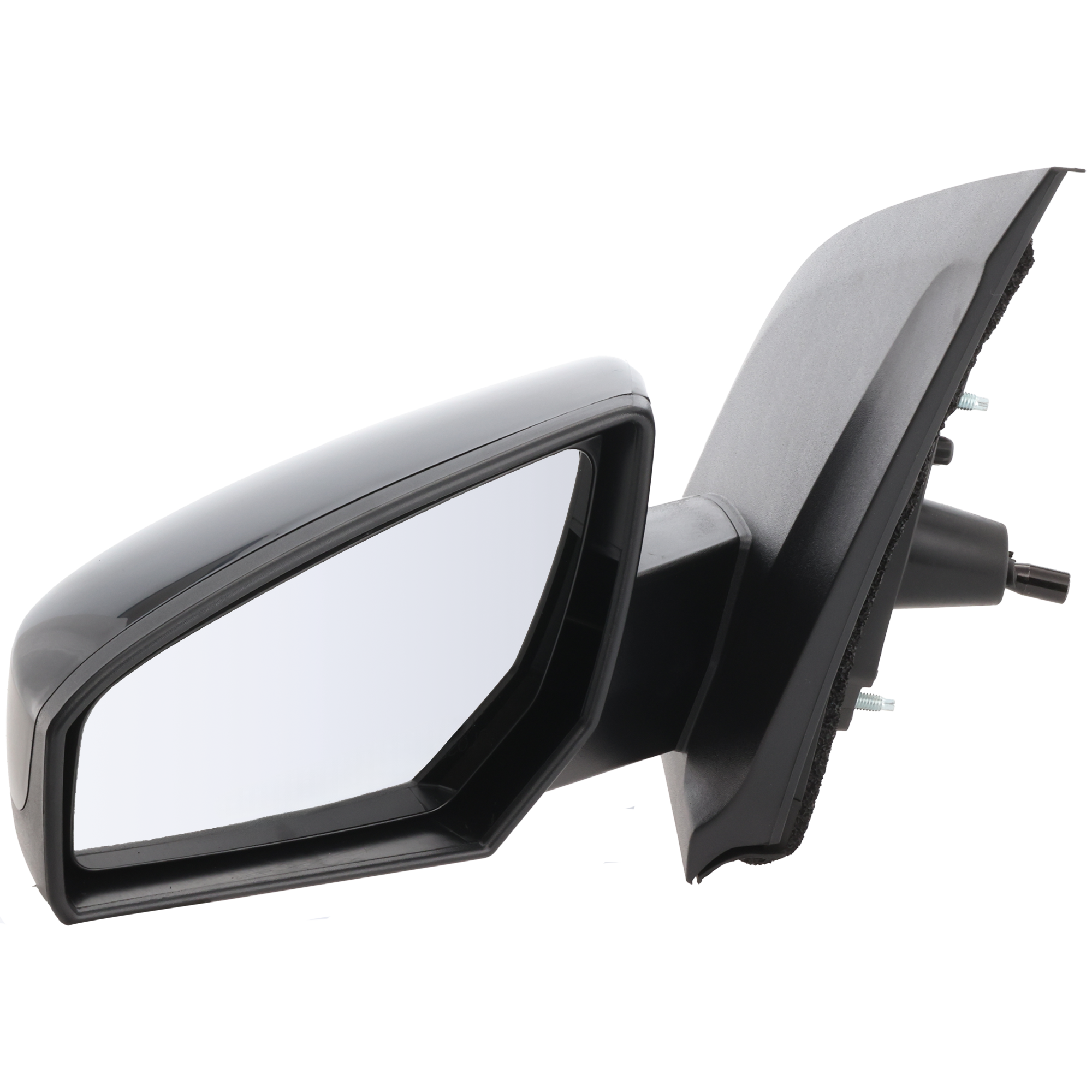 AM SENTRA 07-12 MIRROR LH Manual Adjust Non Folding Non Heated Paintable Base Model SKU NS52L Partslink NI1320166 OEM 96302ET00E
