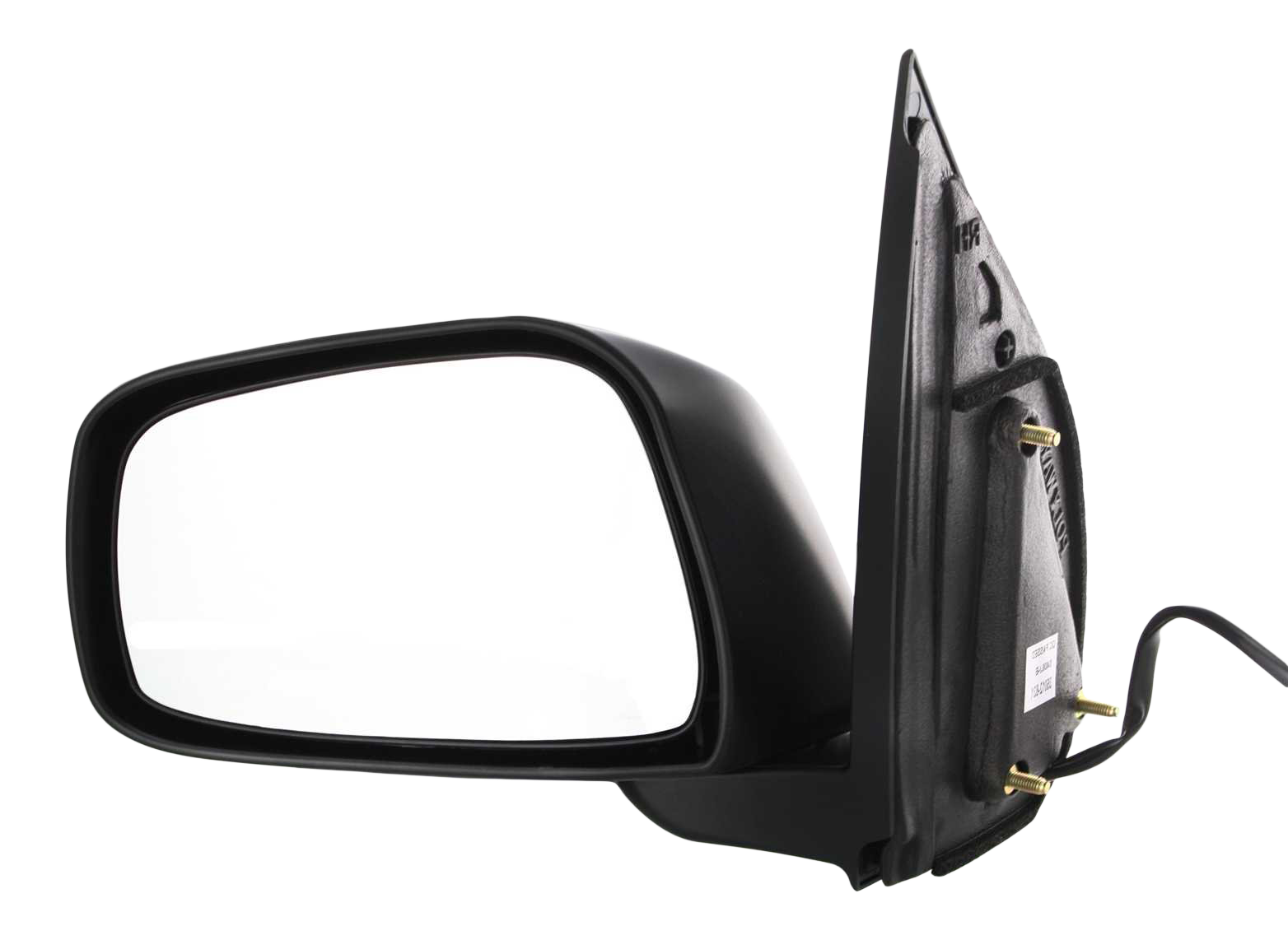 New Driver Side Mirror For Ns Frontr 2005-2021 Pwr N-Ht Mir Lh (T)