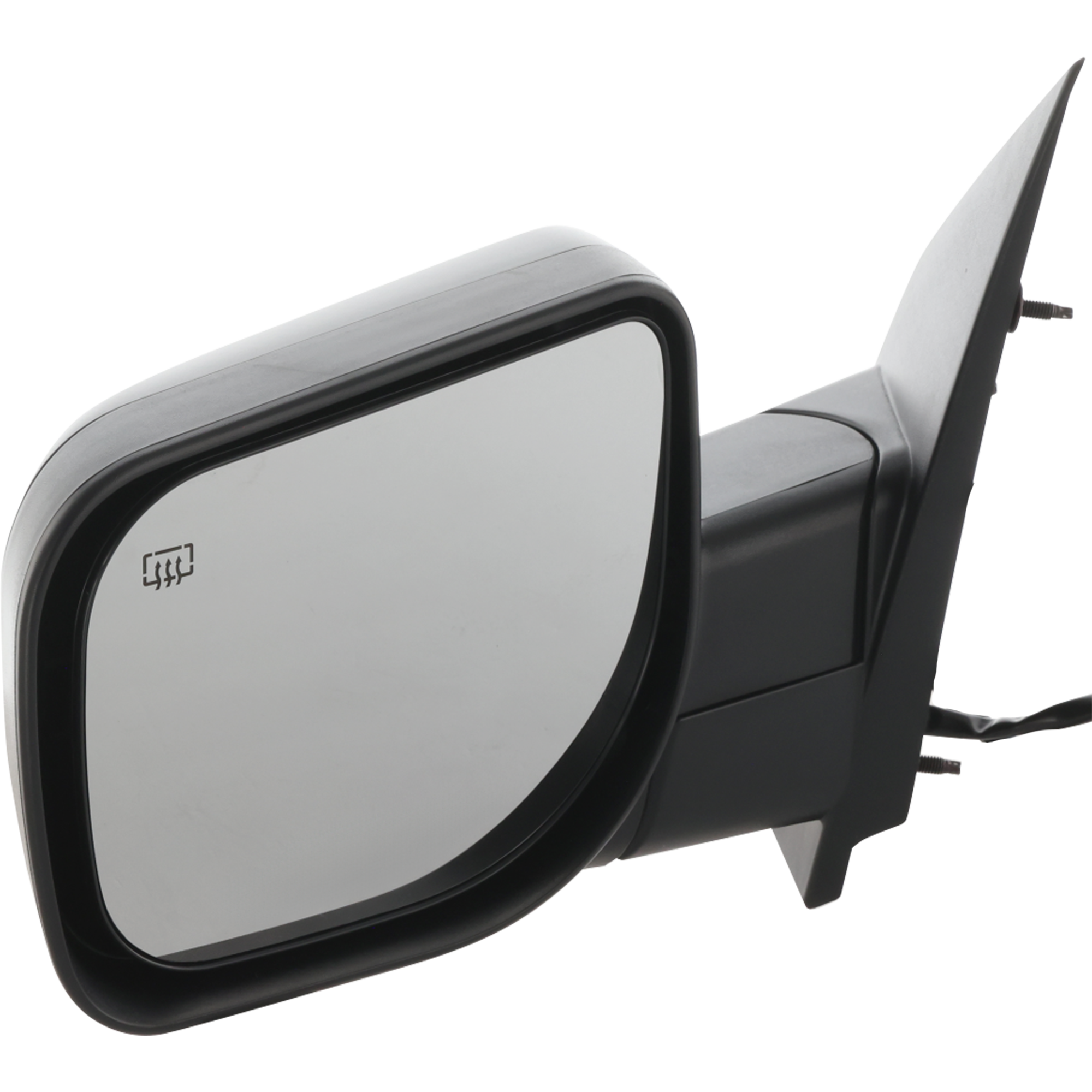 AM ARMADA 13-15 TITAN 06-09-14-15 MIRROR LH Non Towing Power Manual Folding Heated Textured No Auto dimming BSD Memory and Signal Light SV SE 06-09 PRO 4X Models SKU NS56EL Partslink NI1320174 OEM 96302ZH10A
