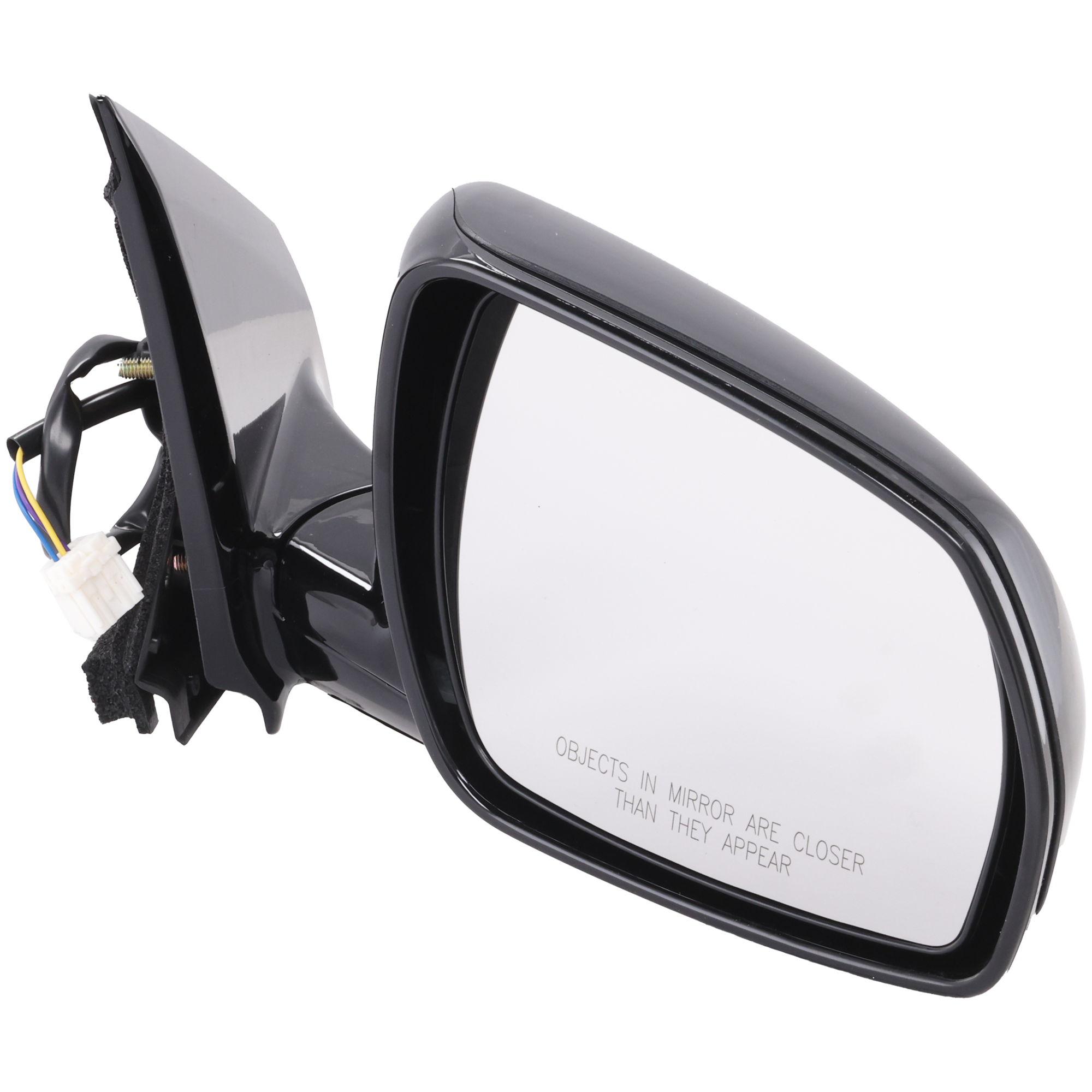 AM MURANO 03-04 MIRROR RH Power Manual Folding Non Heated Paintable No Memory SKU NS58ER Partslink NI1321152 OEM 96301CA000