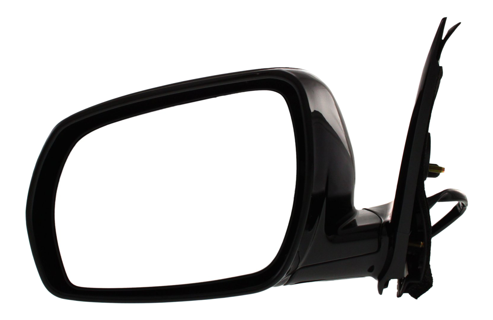 AM MURANO 03-04 MIRROR LH Power Manual Folding Heated Paintable No Memory SKU NS59EL Partslink NI1320160 OEM 96302CA100