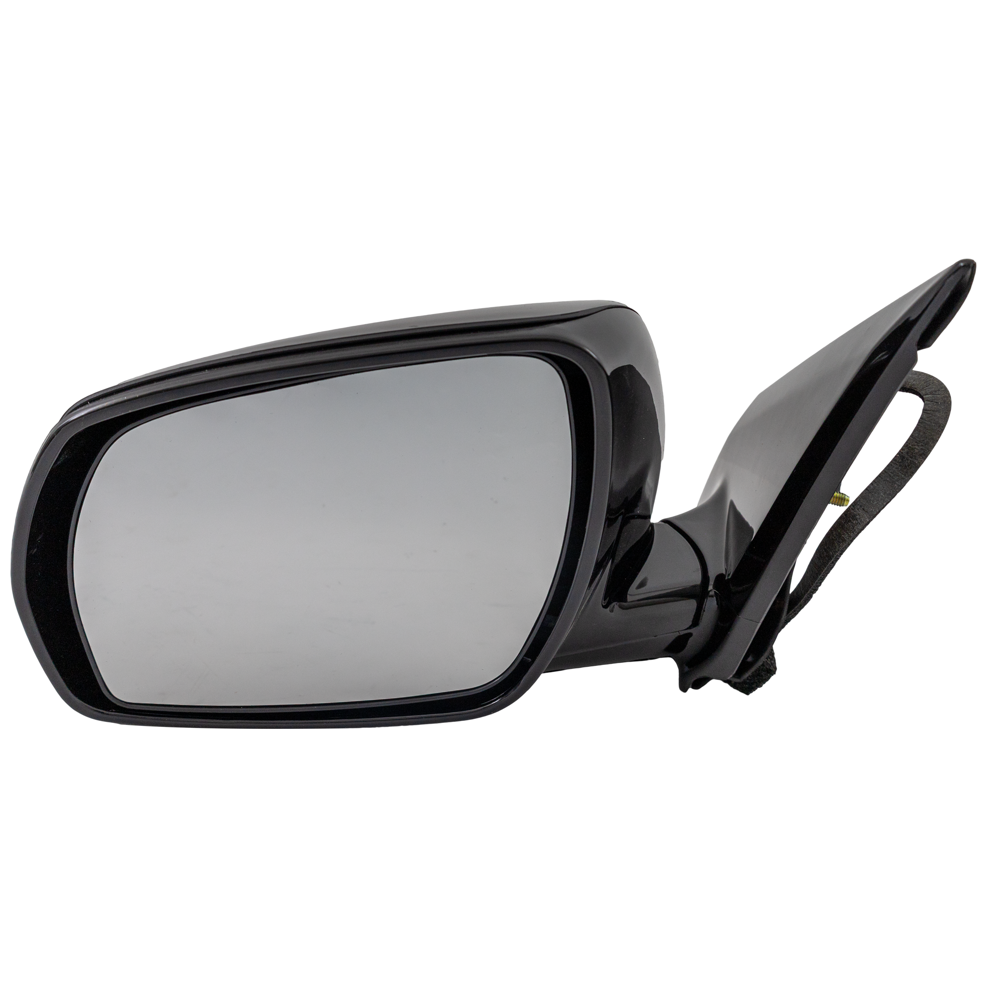 AM MURANO 03-04 MIRROR LH Power Manual Folding Heated Paintable w Memory SKU NS60EL Partslink NI1320175 OEM 96302CA300