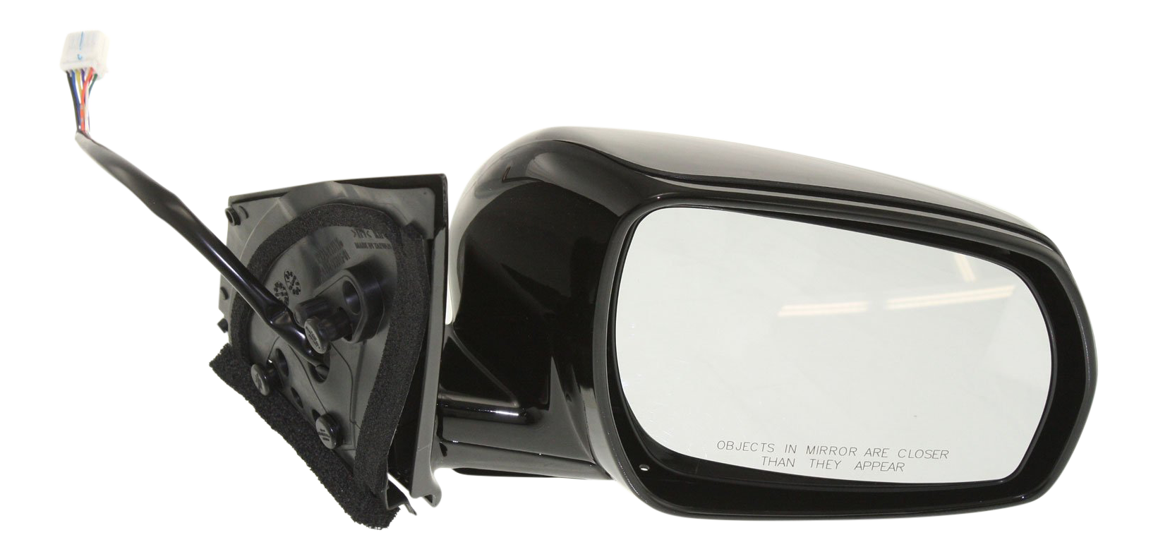 AM MURANO 03-04 MIRROR RH Power Manual Folding Heated Paintable w Memory SKU NS60ER Partslink NI1321175 OEM 96301CA300