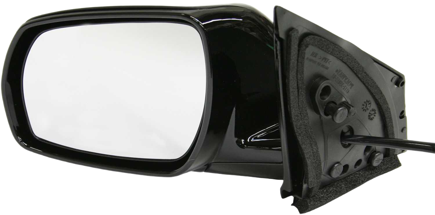 AM MURANO 05-07 MIRROR LH Power Manual Folding Non Heated Paintable No Memory and Smart Entry System SKU NS61EL Partslink NI1320182 OEM 96302CB800