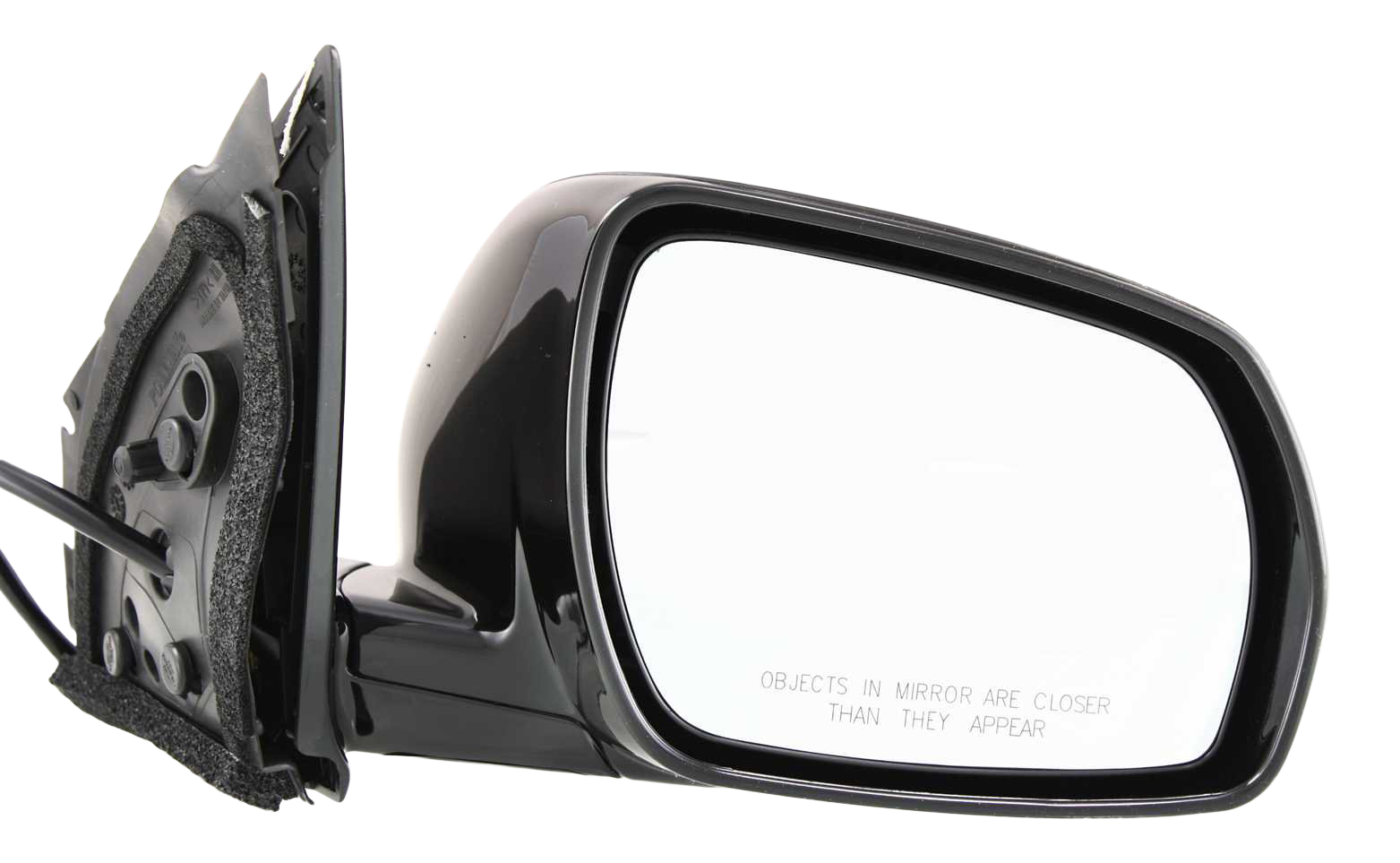 AM MURANO 05-07 MIRROR RH Power Manual Folding Non Heated Paintable No Memory and Smart Entry System SKU NS61ER Partslink NI1321182 OEM 96301CB800