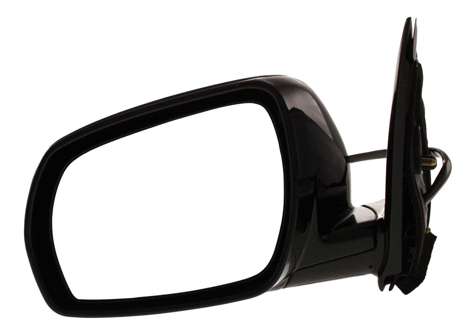 AM MURANO 05-07 MIRROR LH Power Manual Folding Heated Paintable No Memory and Smart Entry System SKU NS62EL Partslink NI1320183 OEM 96302CB810