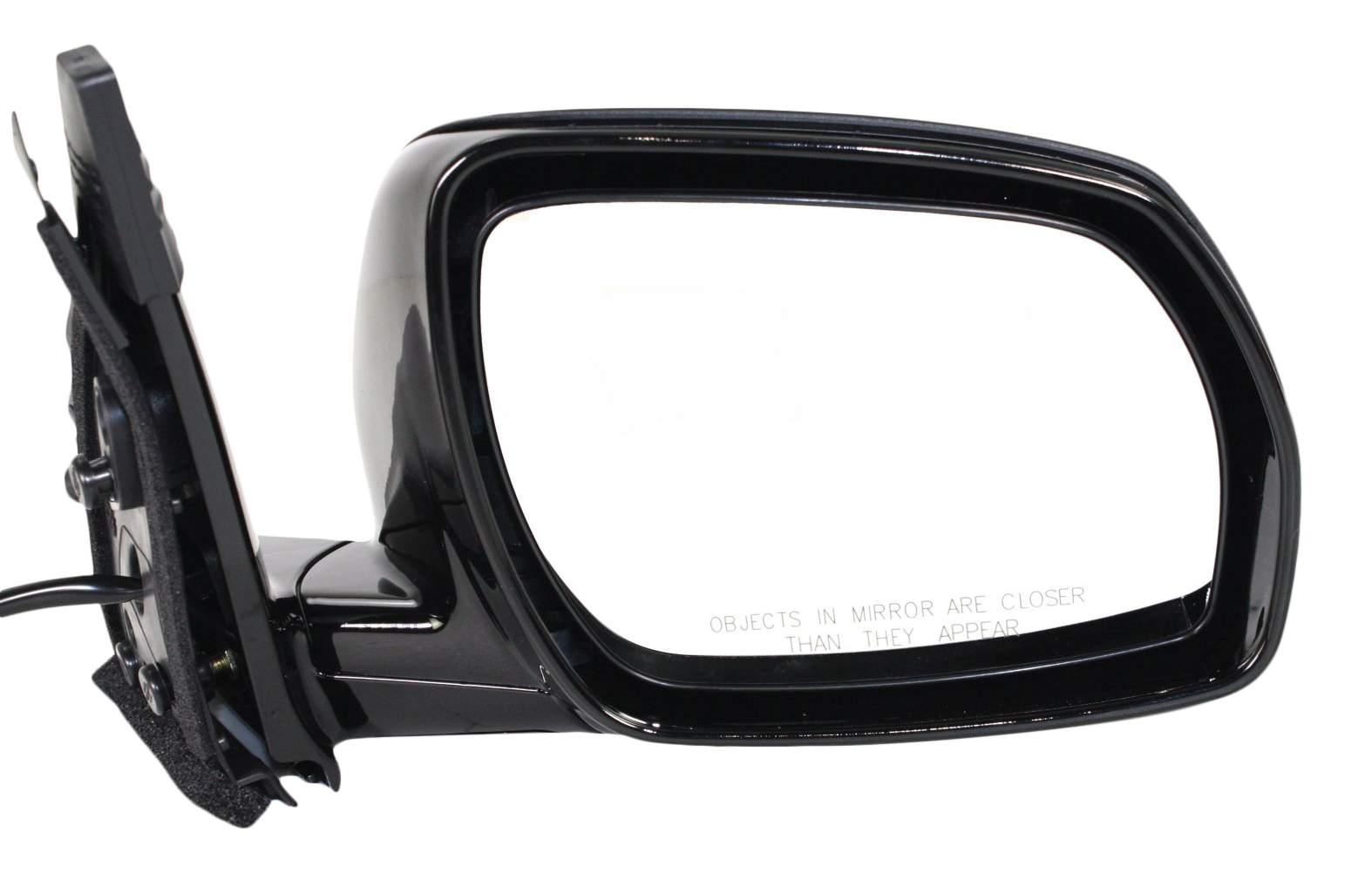 AM MURANO 05-07 MIRROR RH Power Manual Folding Heated Paintable No Memory and Smart Entry System SKU NS62ER Partslink NI1321183 OEM 96301CB810
