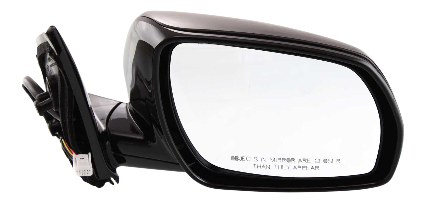 AM MURANO 05-07 MIRROR RH Power Manual Folding Heated Paintable w Memory w o Smart Entry System SKU NS63ER Partslink NI1321176 OEM 96301CB840