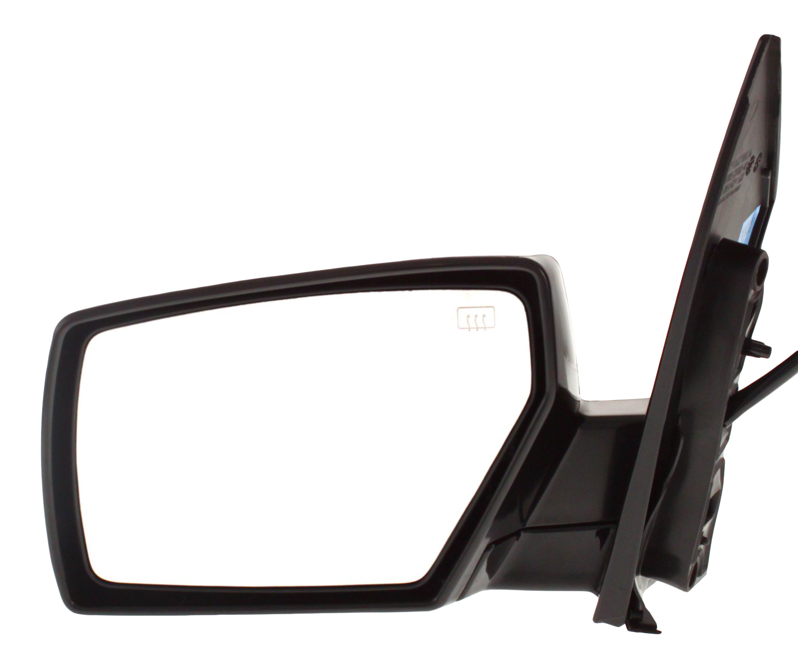 AM QUEST 04-09 MIRROR LH Power Manual Folding Heated Paintable Housing w Memory and Puddle Light SKU NS66EL Partslink NI1320189 OEM 963025Z360