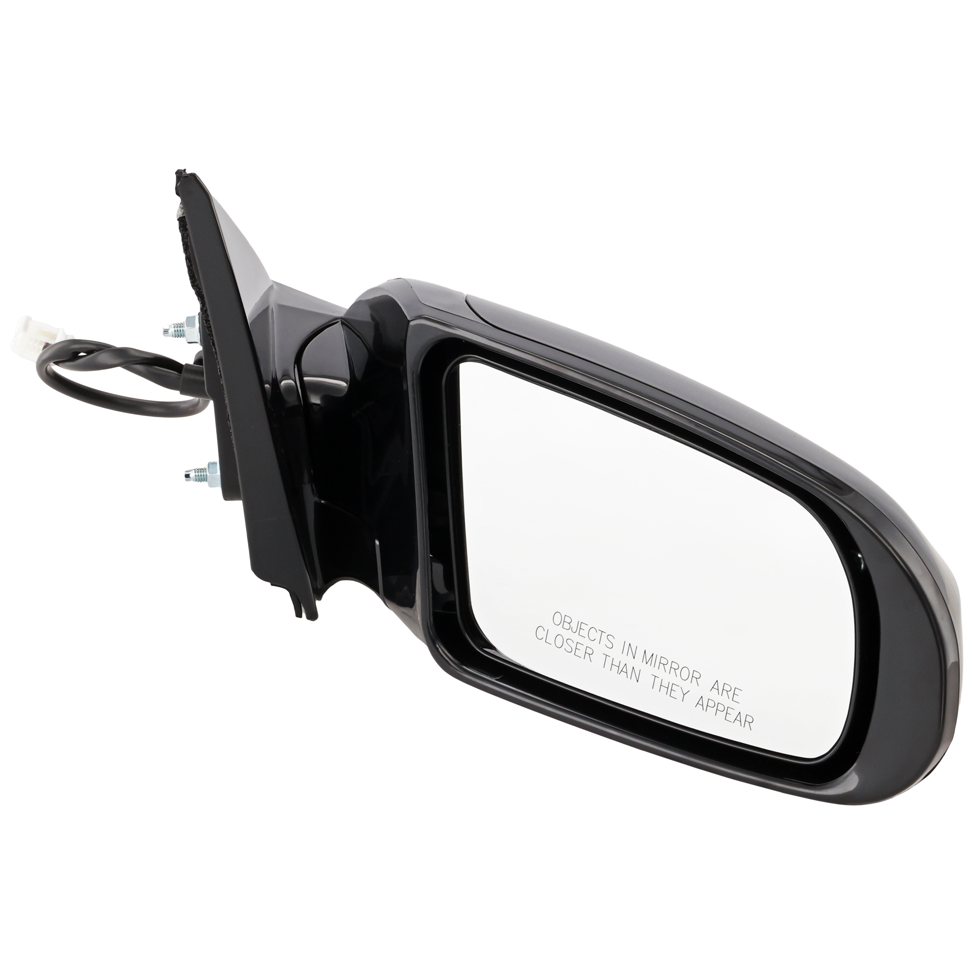 AM MAXIMA 09-14 MIRROR RH Power Manual Folding Non Heated Paintable w Signal Light No Memory S Model w o Premium Package and Limited Edition Package SKU NS67ER Partslink NI1321195 OEM 963019N80A
