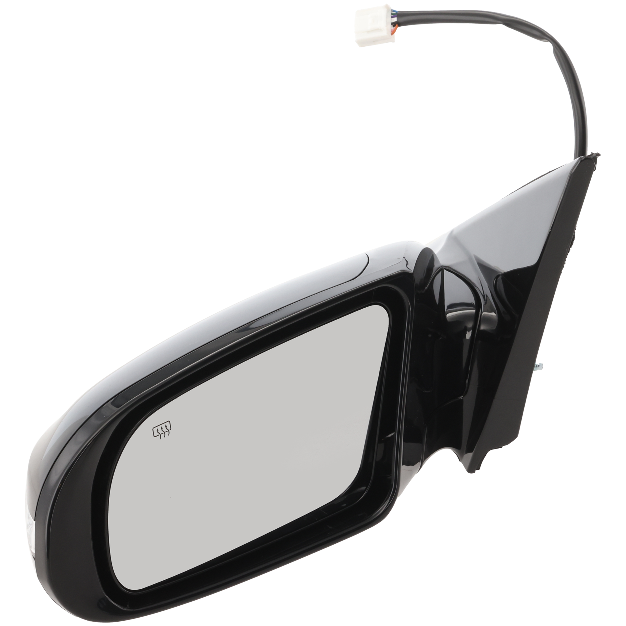 AM MAXIMA 09-14 MIRROR LH Power Non Folding Heated Paintable w Signal Light No Memory w Premium Package w o Sport Package SKU NS69EL Partslink NI1320194 OEM 963029N83A