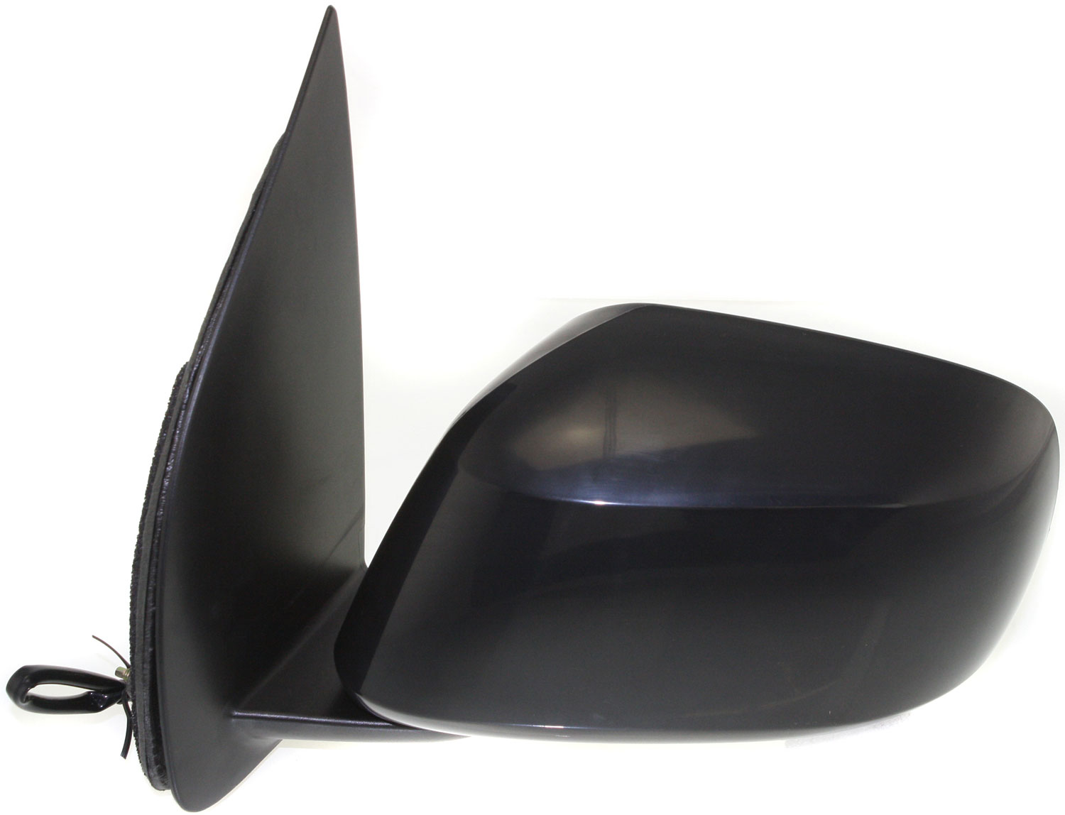 AM PATHFINDER 05-12 FRONTIER 09-19 MIRROR LH Power Manual Folding Non Heated Paintable SKU NS72EL Partslink NI1320168 OEM 96302EA18E