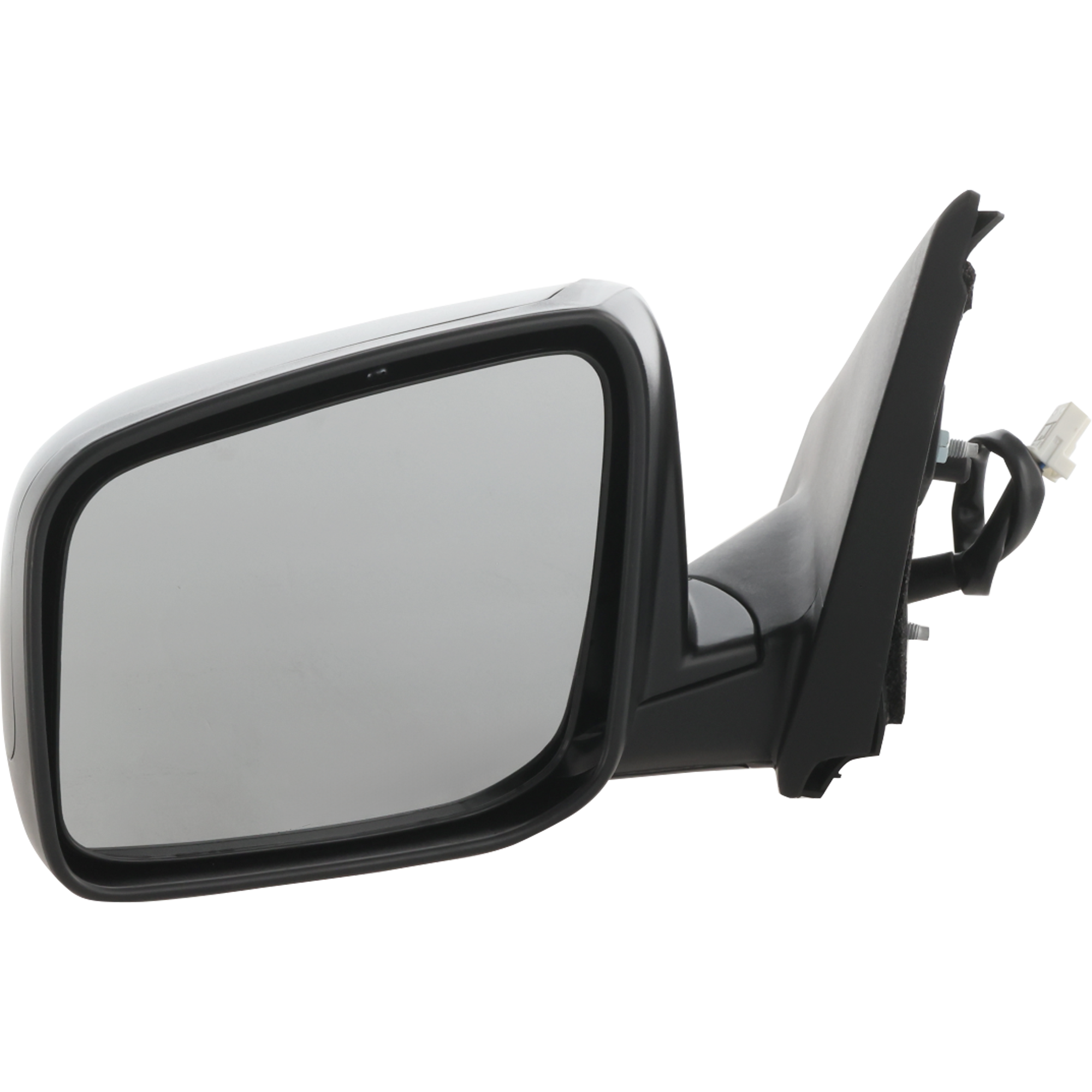 AM ROGUE 08-13 ROGUE SELECT 14-15 MIRROR LH Power Manual Folding Heated Textured SKU NS73EL Partslink NI1320199 OEM 96302JM200 PFM