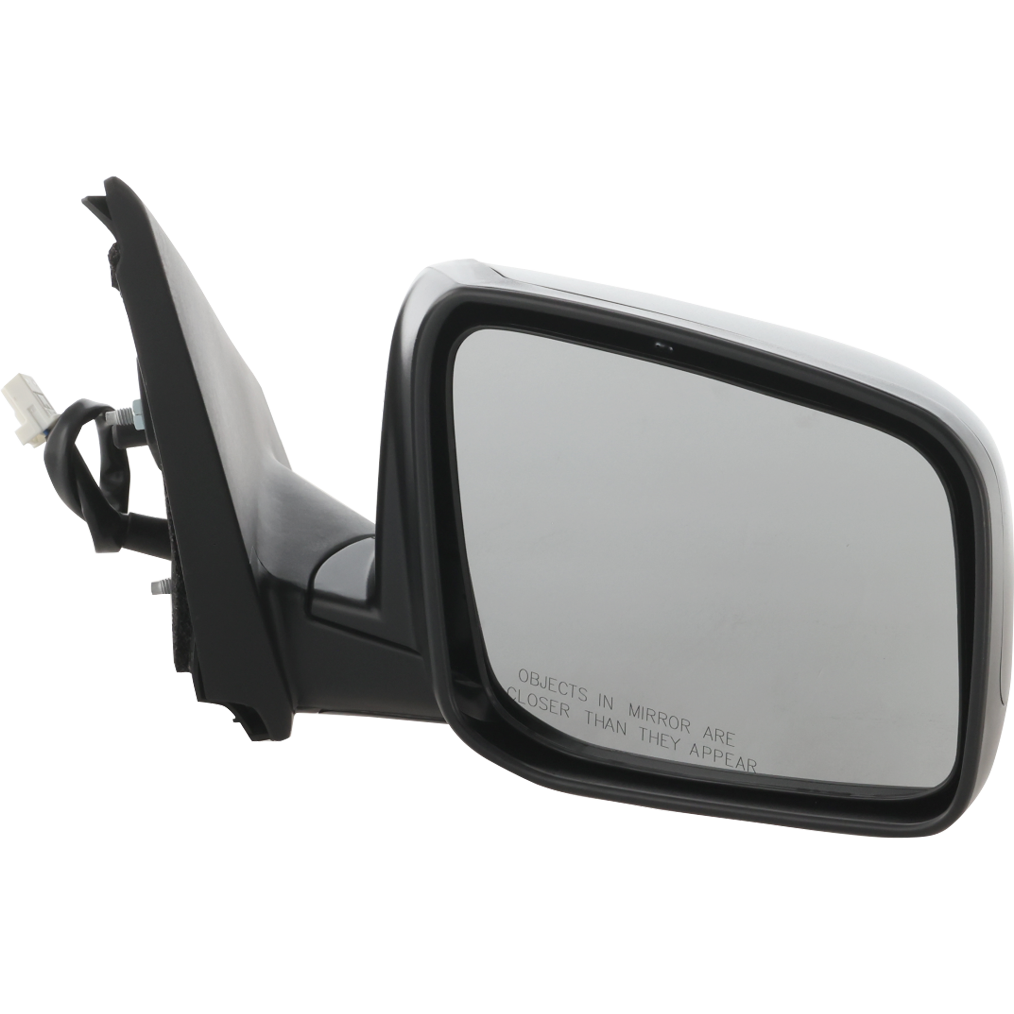 AM ROGUE 08-13 ROGUE SELECT 14-15 MIRROR RH Power Manual Folding Heated Textured SKU NS73ER Partslink NI1321199 OEM 96301JM200 PFM