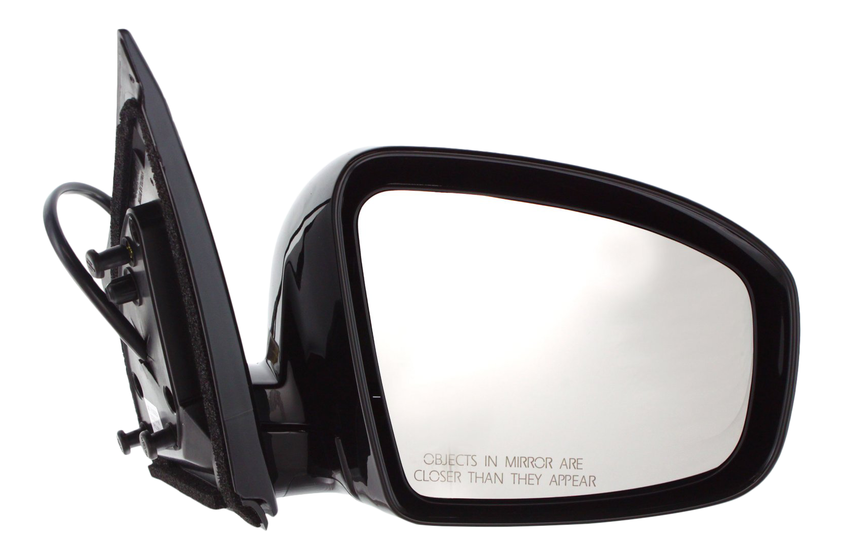 AM MURANO 09-14 MIRROR RH Power Manual Folding Heated Paintable w Memory Exc. Cross Cabriolet Model SKU NS75ER Partslink NI1321198 OEM 963011AA0C K63731BA0A