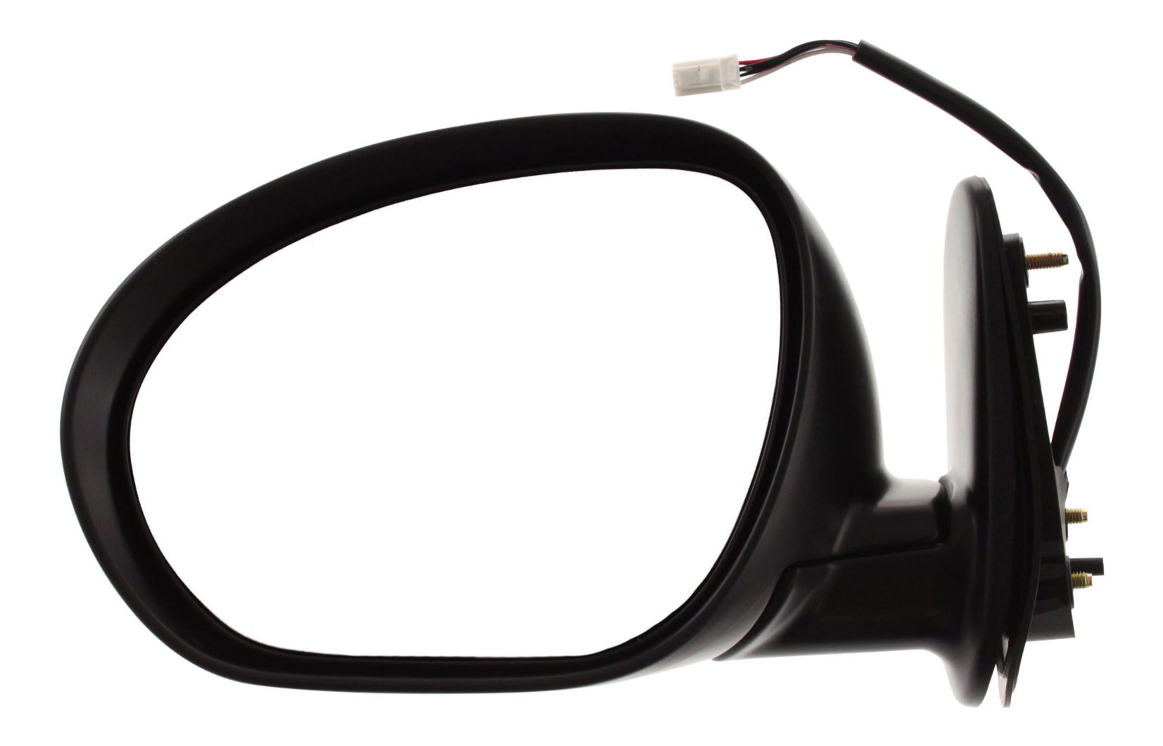 AM CUBE 09-13 MIRROR LH Power Manual Folding Heated Textured No Auto dimming BSD Memory and Signal Light SKU NS84EL Partslink NI1320206 OEM 963021FC0A PFM