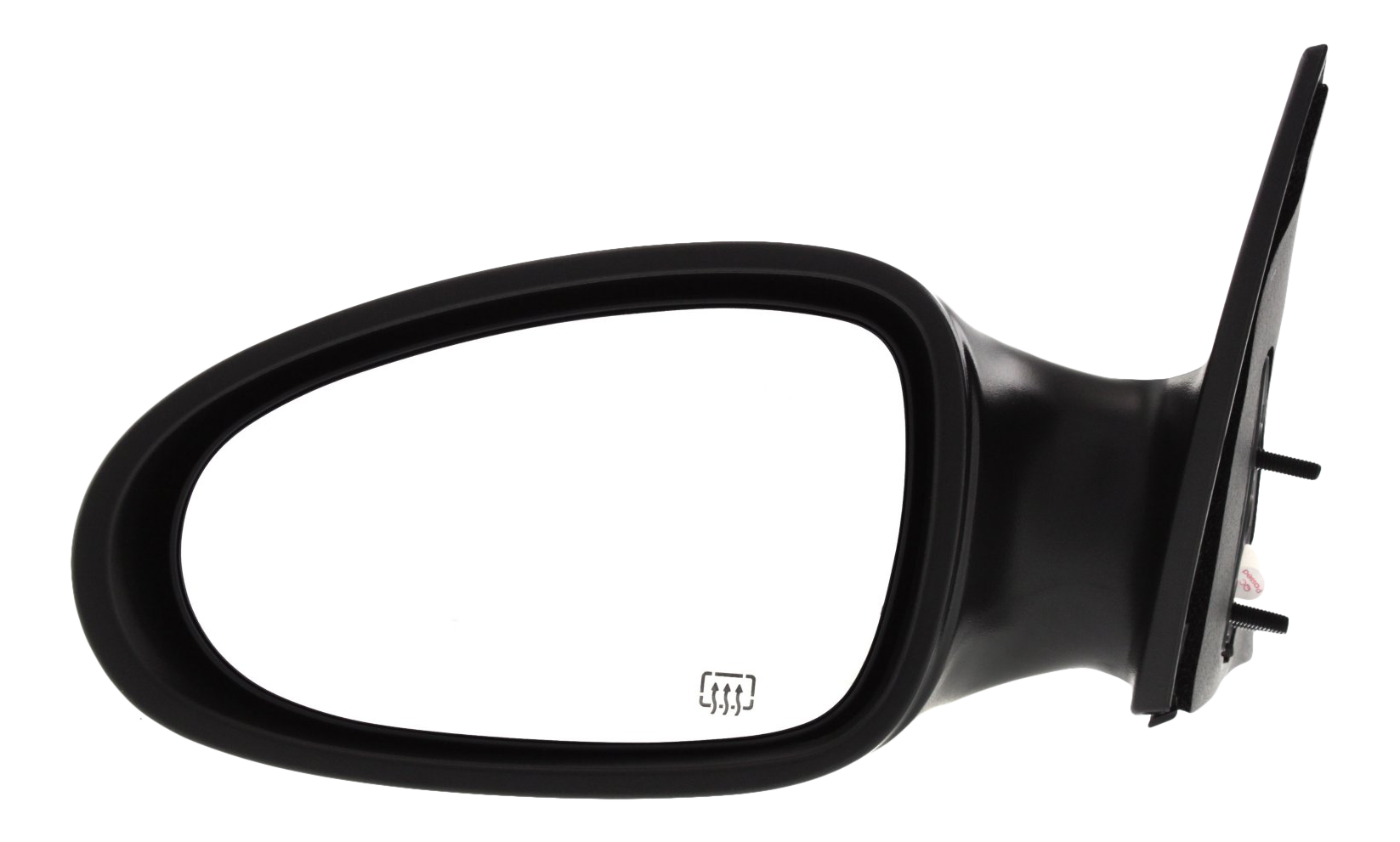 AM ALTIMA 04-06 MIRROR LH Manual Adjust Non Folding Heated Paintable No Auto dimming BSD Memory and Signal Light SKU NS86EL Partslink NI1320155 OEM 96302ZB370