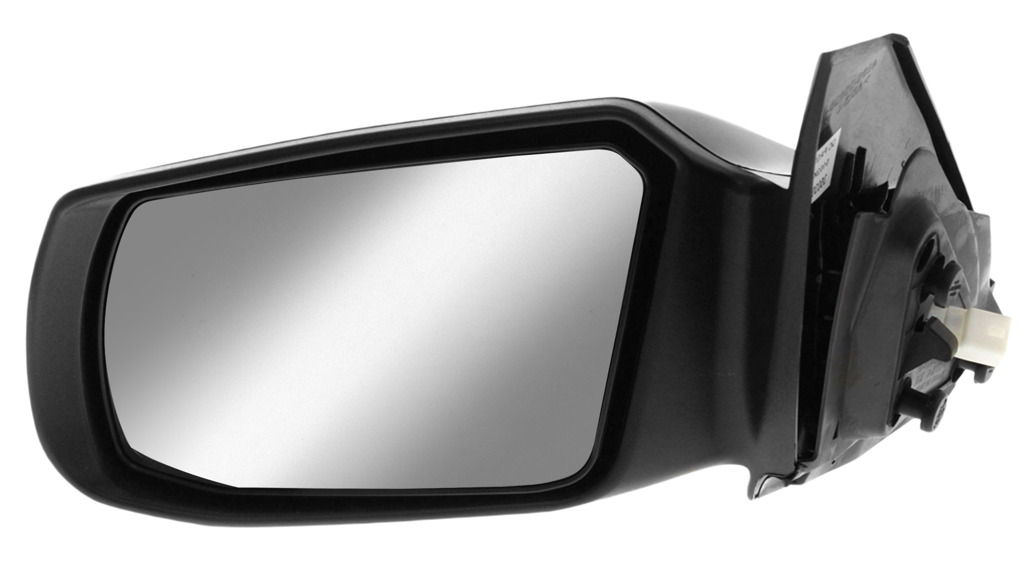 AM ALTIMA 08-13 MIRROR LH Power Manual Folding Non Heated Paintable No Auto dimming BSD Memory and Signal Light SKU NS87EL Partslink NI1320186 OEM 96302JB10E