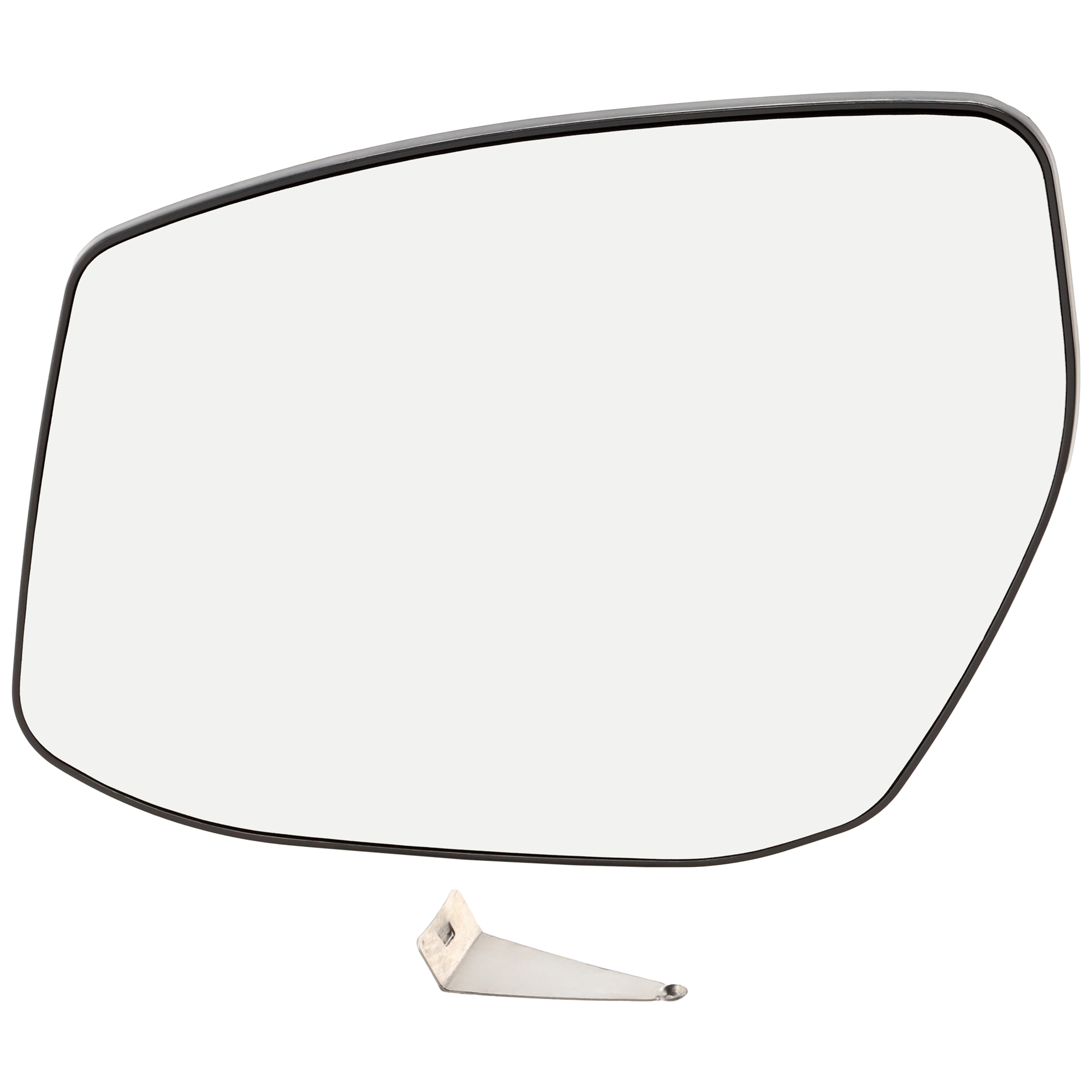 AM ALTIMA 13-18 SENTRA 13-19 MIRROR GLASS LH Heated w Backing Plate and Signal Light SKU NS91GL Partslink NI1324107 OEM 963663TH3A