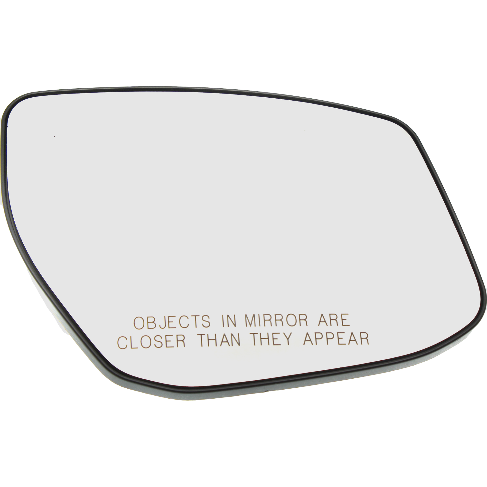 AM ALTIMA 13-18 SENTRA 13-19 MIRROR GLASS RH Heated w Backing Plate and Signal Light SKU NS91GR Partslink NI1325107 OEM 963653TH3A