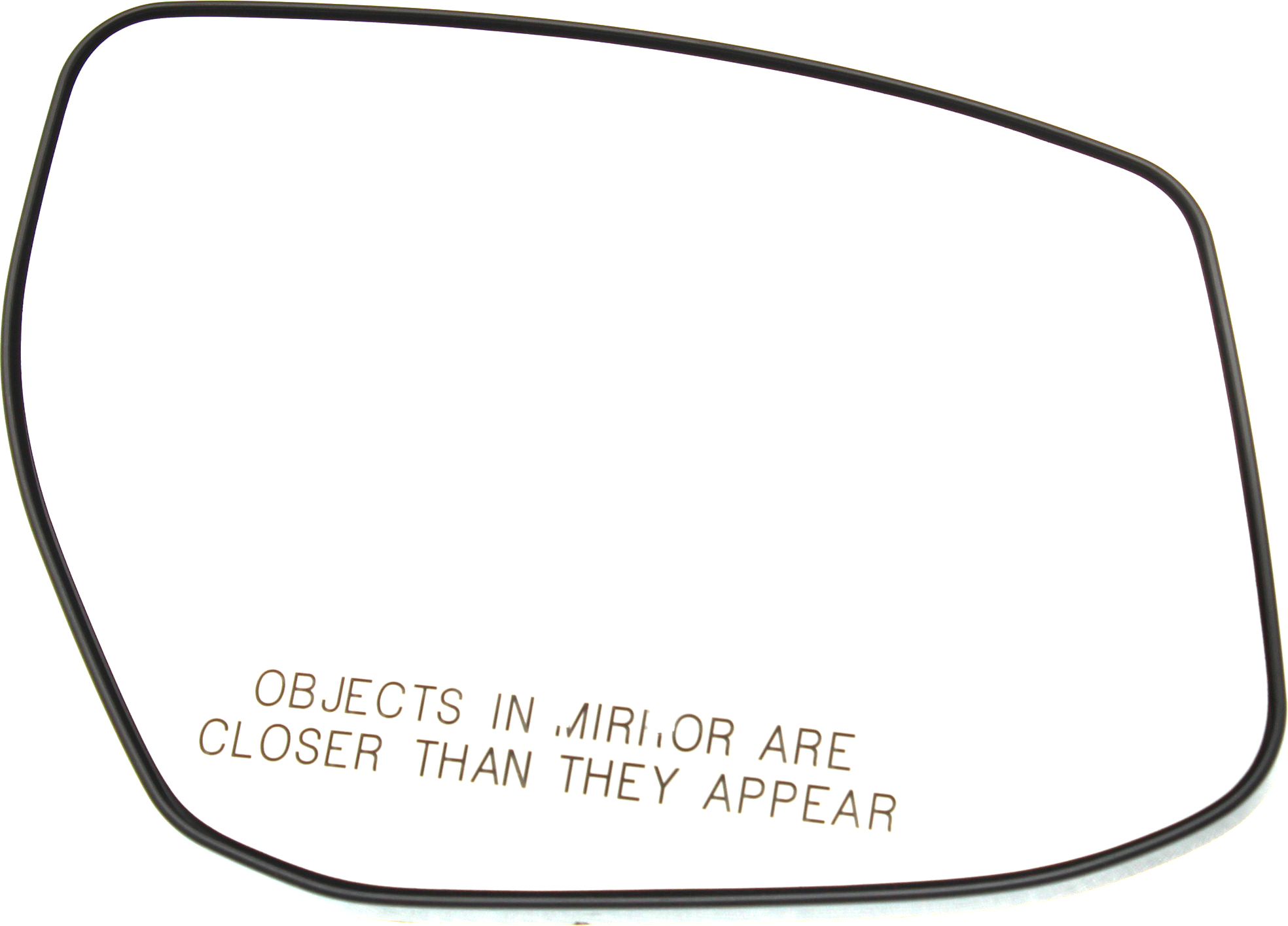 AM ALTIMA 13-19 MIRROR GLASS RH Non Heated w Backing Plate will fit Mirror with In housing Signal Light SV Model SKU NS92GR Partslink NI1325106 OEM 963653TH2A