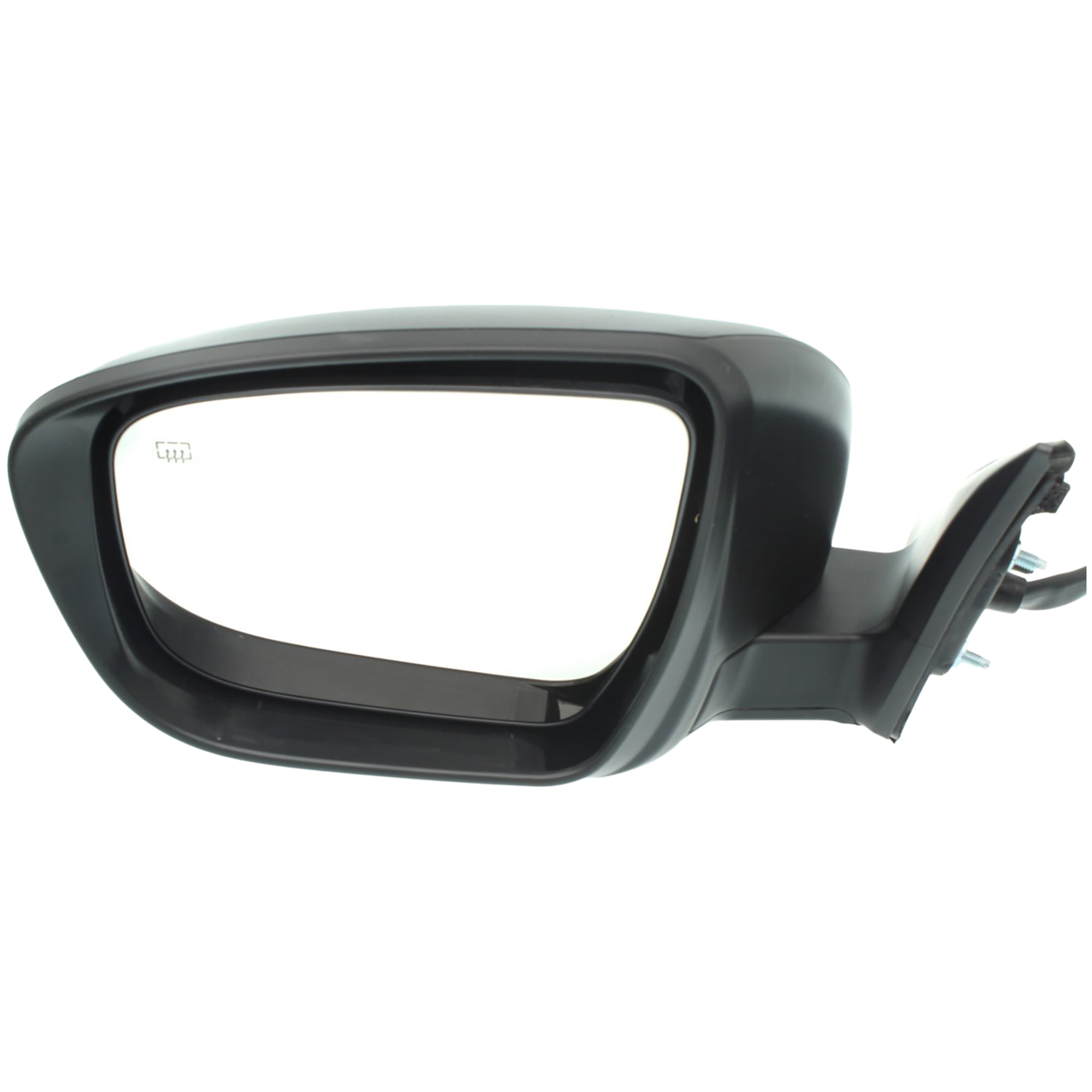 AM ROGUE 14-16 MIRROR LH Power Manual Folding Heated Paintable w Side View Camera and Signal Light USA Built 14-16 Korea Built 15-16 SKU NS93EL S Partslink NI1320271 OEM 963024BA3A PFM 963749TB0A 2841