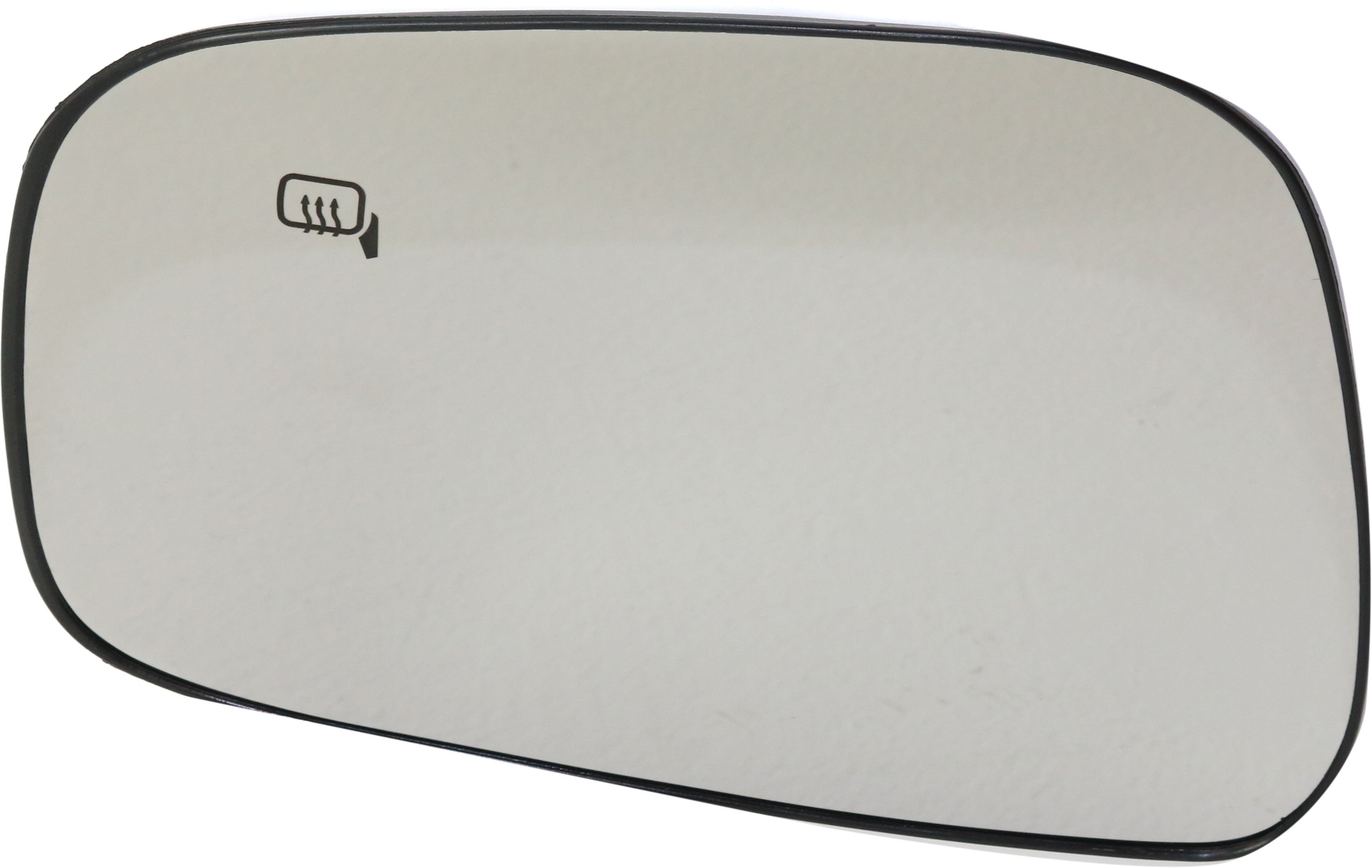 AM FRONTIER 05-21 PATHFINDER 05-12 MIRROR GLASS LH Heated Pathfinder LE SE SE Off Road Silver Edition Models w Backing Plate SKU NS94GL Partslink NI1324140 OEM 96366EA16A