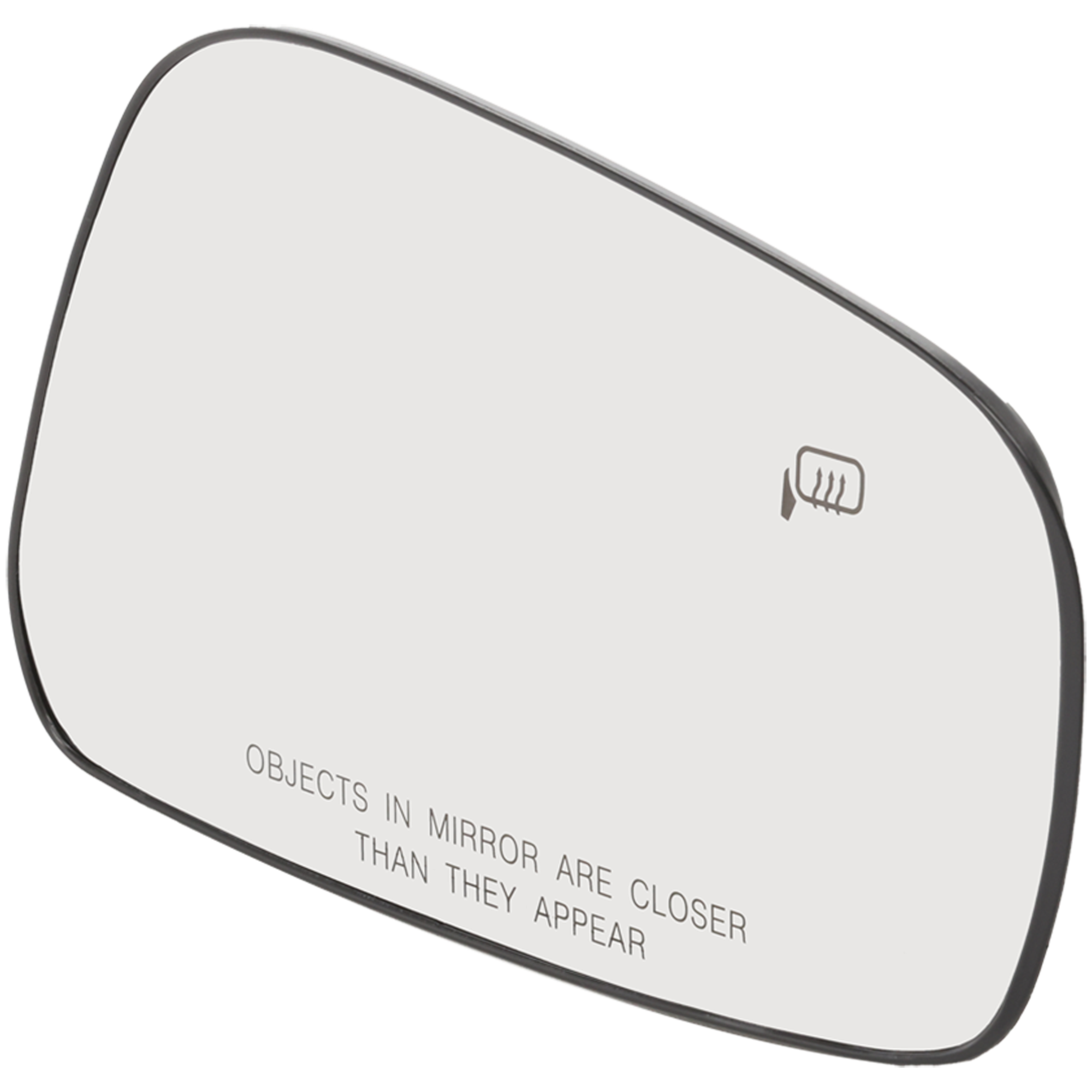 AM FRONTIER 05-21 PATHFINDER 05-12 MIRROR GLASS RH Heated Pathfinder LE SE SE Off Road Silver Edition Models w Backing Plate SKU NS94GR Partslink NI1325140 OEM 96365EA16A