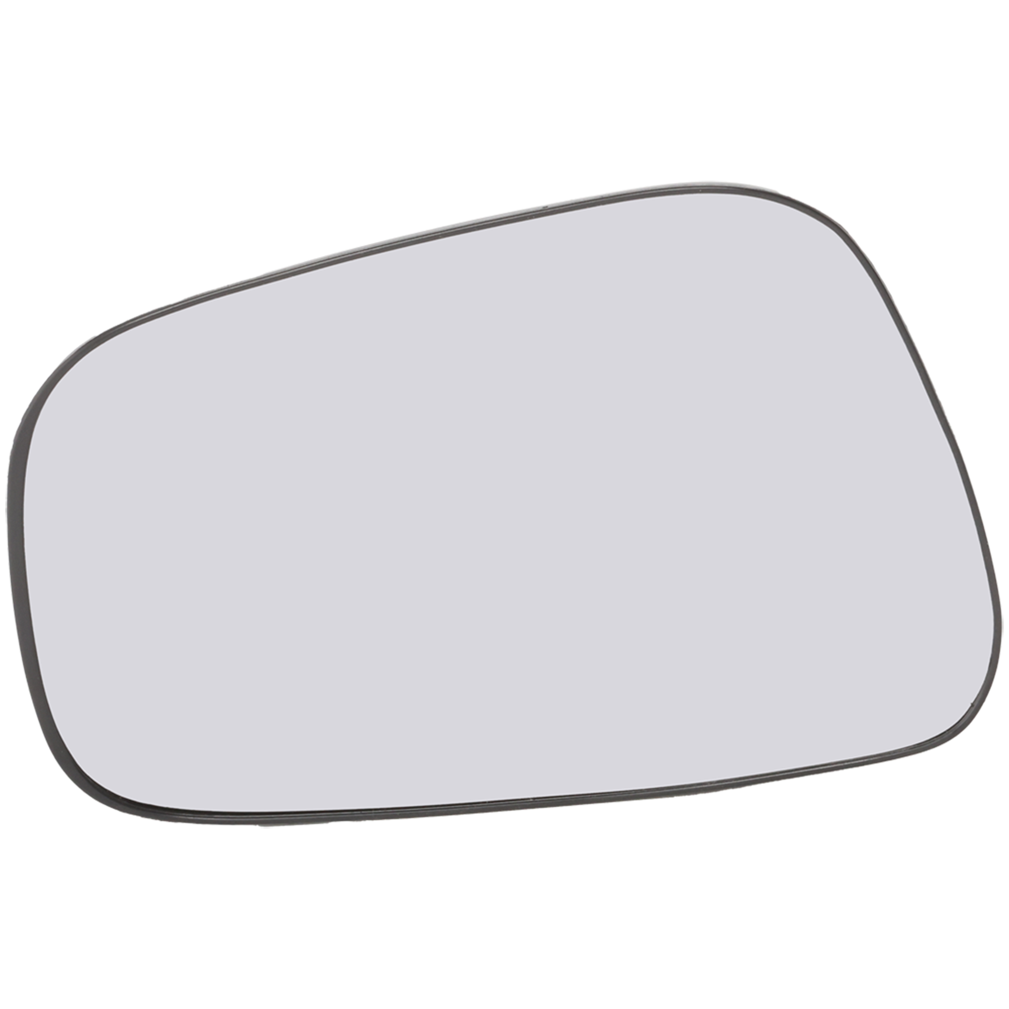 AM FRONTIER 05-21 PATHFINDER 05-12 MIRROR GLASS LH Non Heated Pathfinder LE SE SE Off Road Silver Edition Models w Backing Plate SKU NS95GL Partslink NI1324139 OEM 96366EA00A