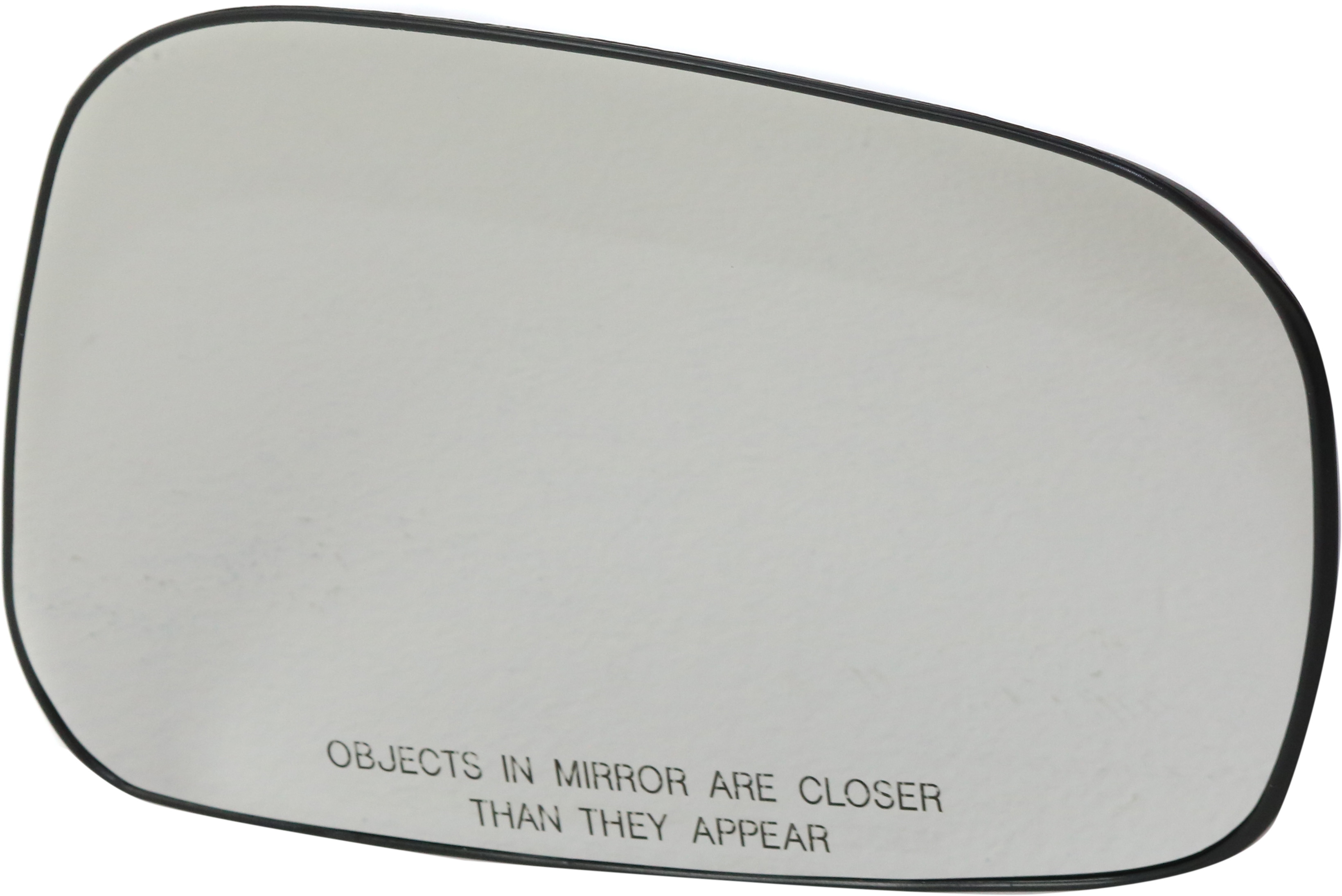 AM FRONTIER 05-21 PATHFINDER 05-12 MIRROR GLASS RH Non Heated Pathfinder LE SE SE Off Road Silver Edition Models w Backing Plate SKU NS95GR Partslink NI1325139 OEM 96365EA00A
