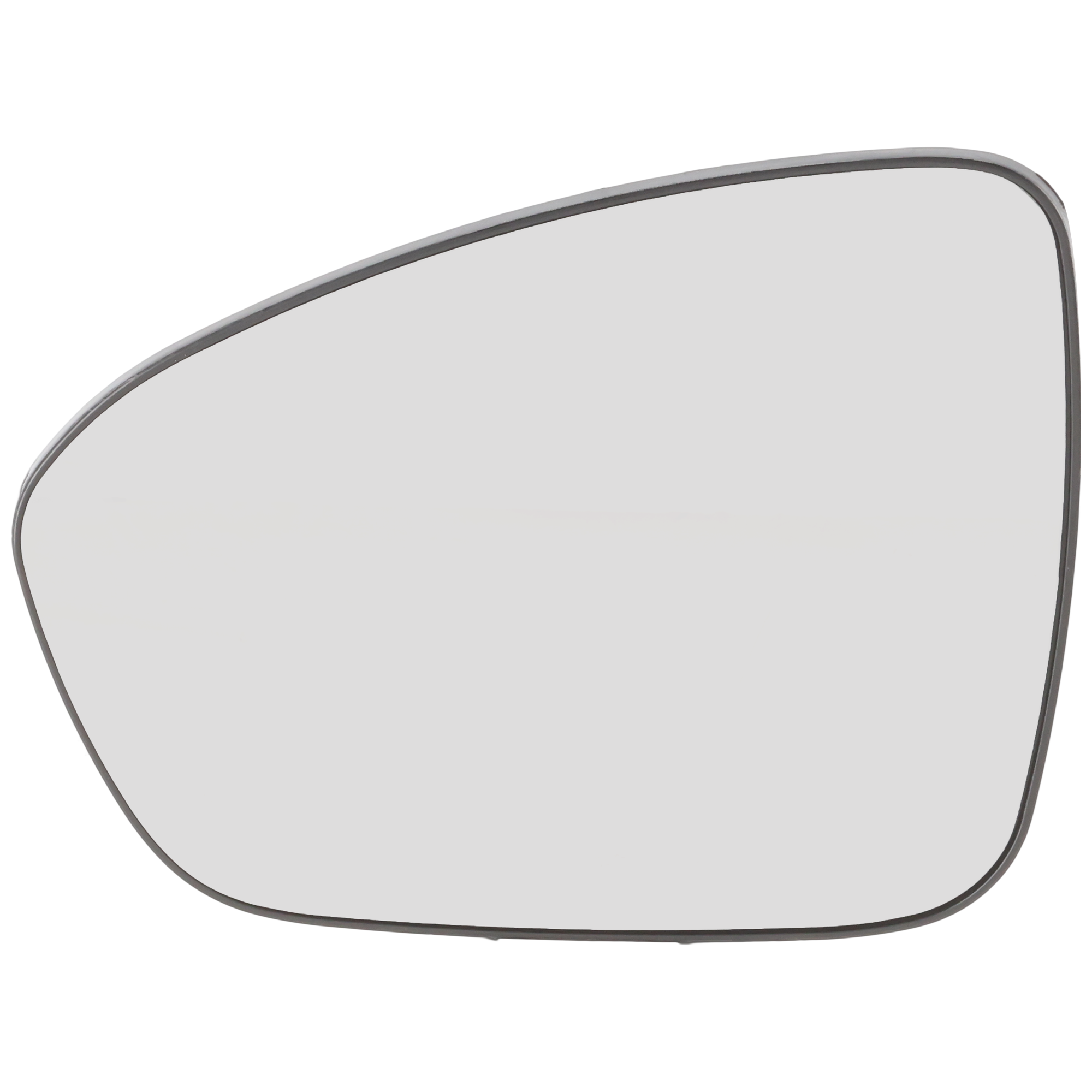 AM SENTRA 20-23 MIRROR GLASS LH Non Heated SKU NS96GL Partslink NI1324145 OEM 963666LB0A