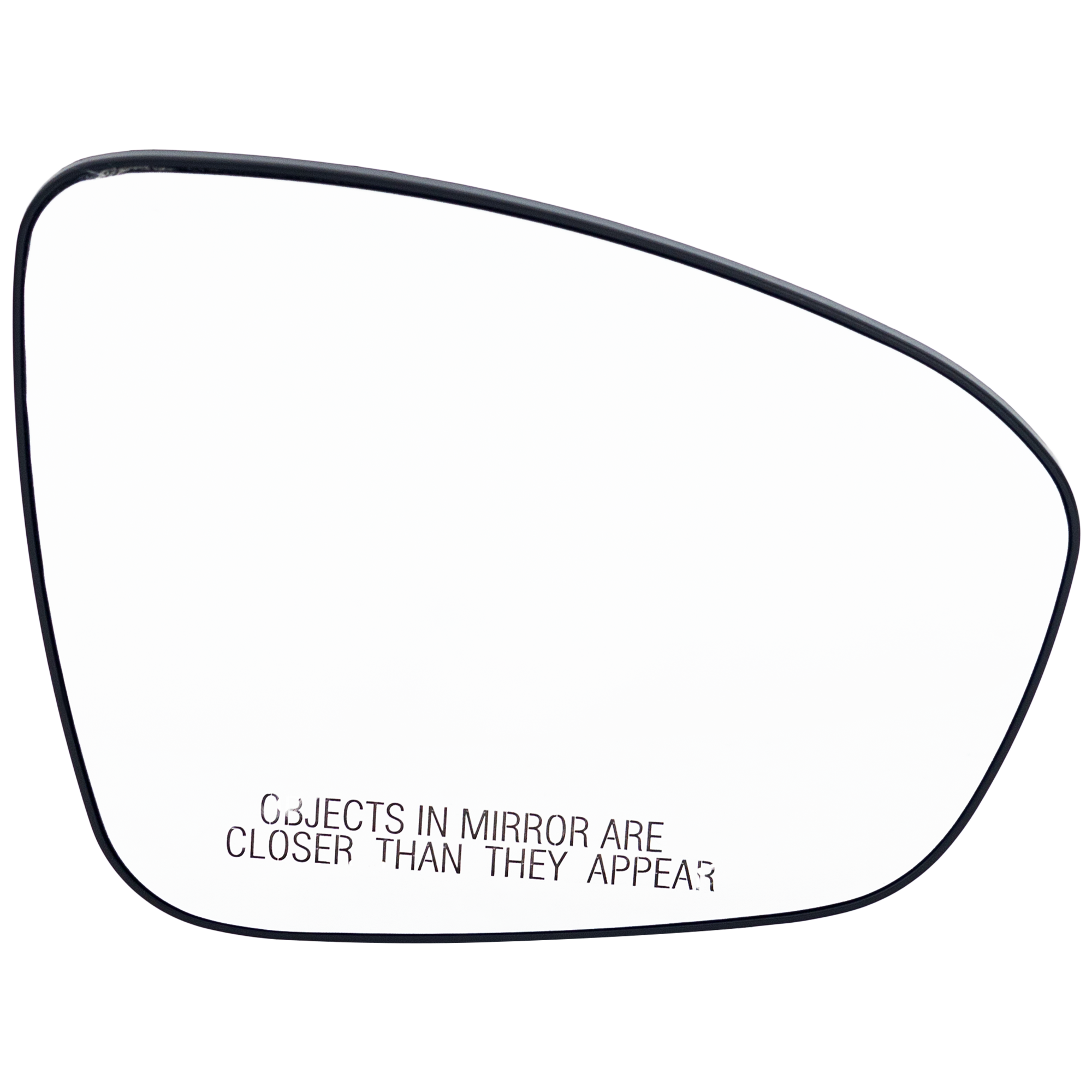 AM SENTRA 20-23 MIRROR GLASS RH Non Heated SKU NS96GR Partslink NI1325145 OEM 963656LB0A